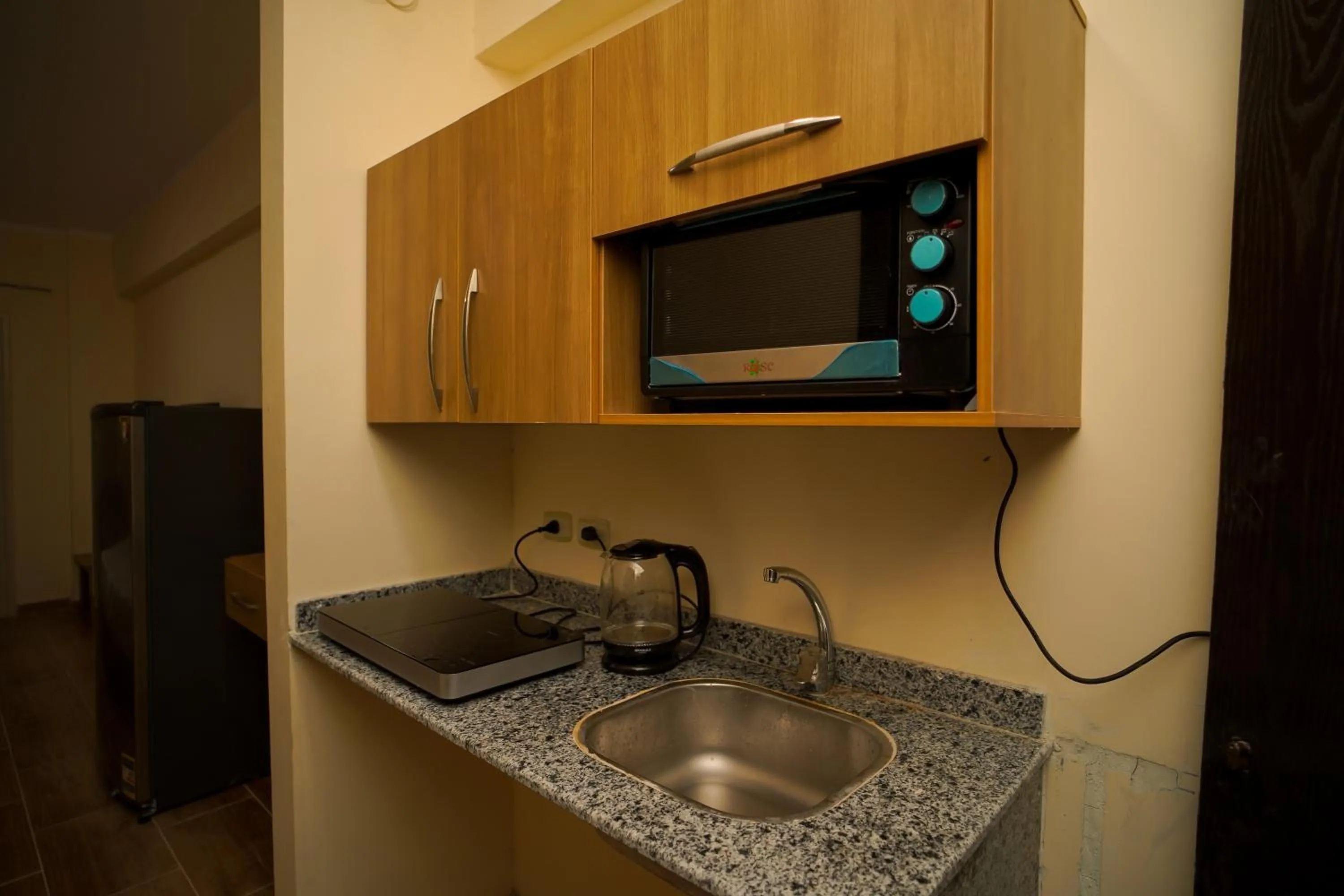 Coffee/tea facilities in Florenza khamsin home Hurghada