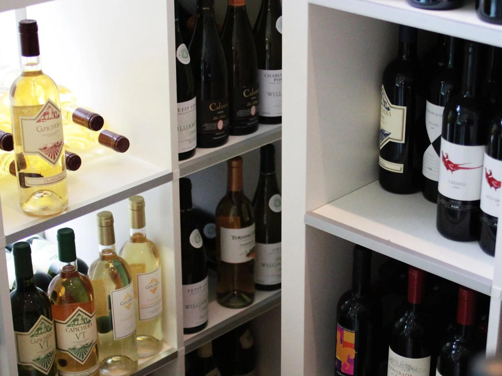 Food and drinks in Hotel La Pigna