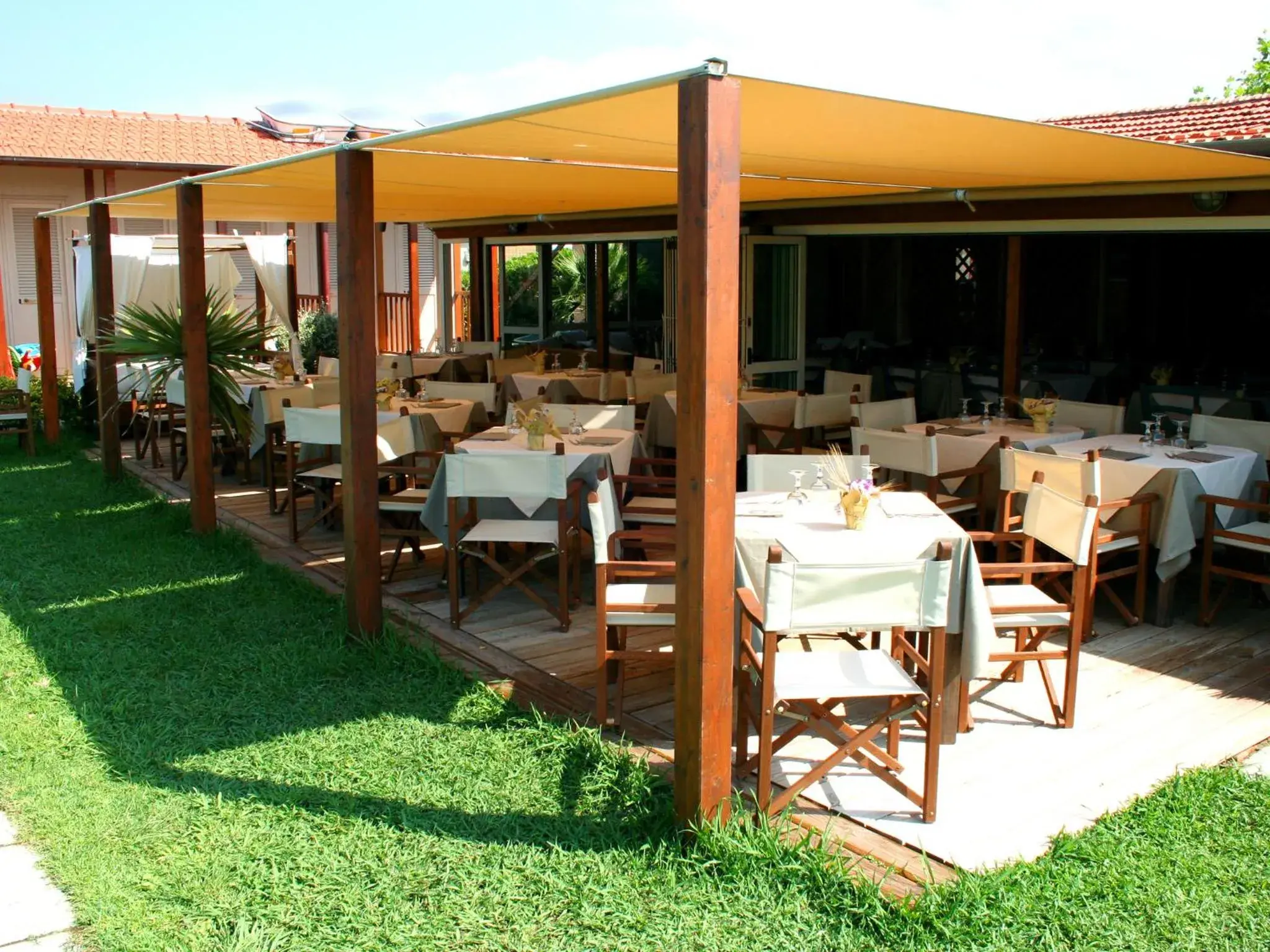 Restaurant/places to eat in Hotel La Pigna Restaurant/places to eat in Hotel La Pigna