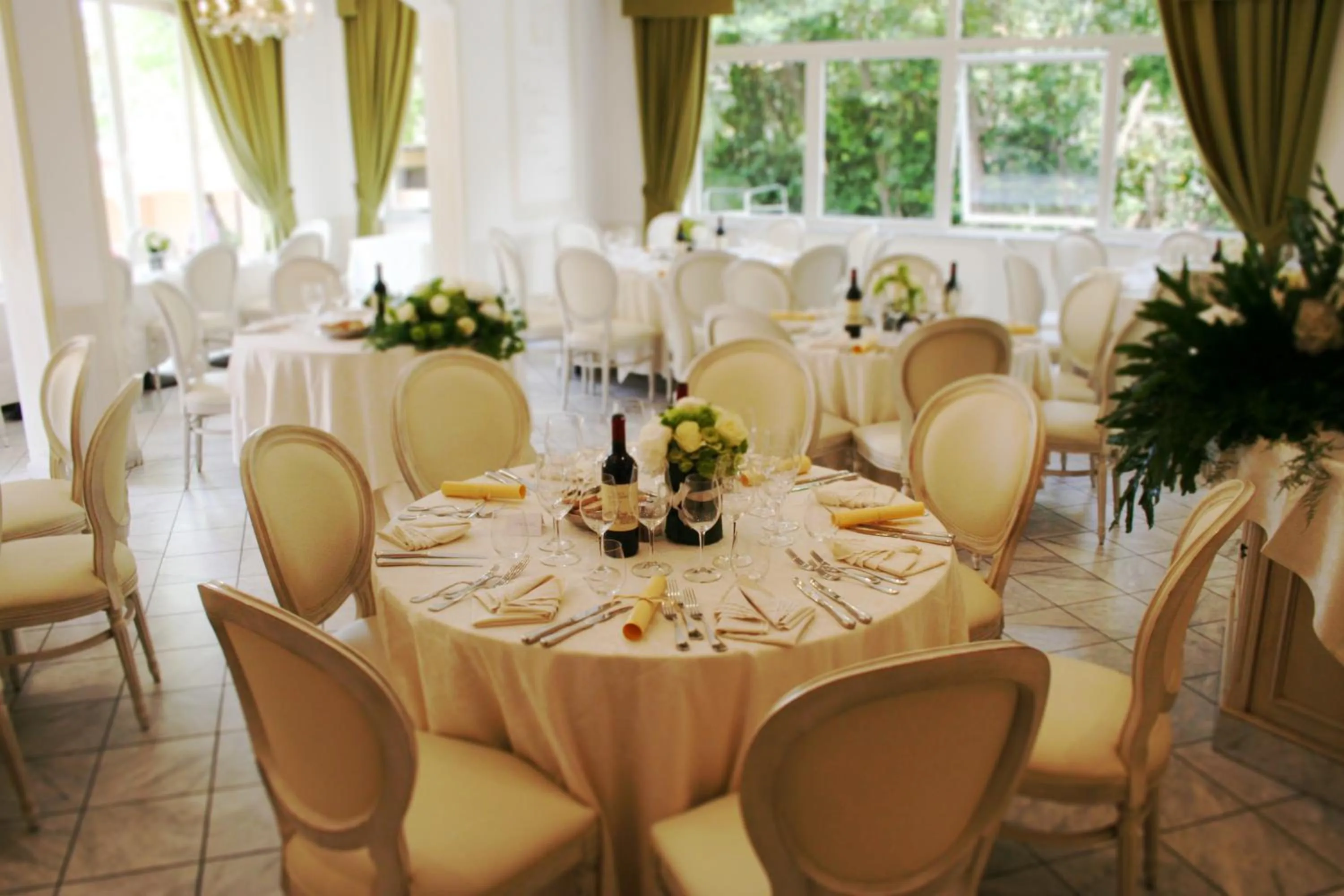 Banquet/Function facilities in Hotel La Pigna