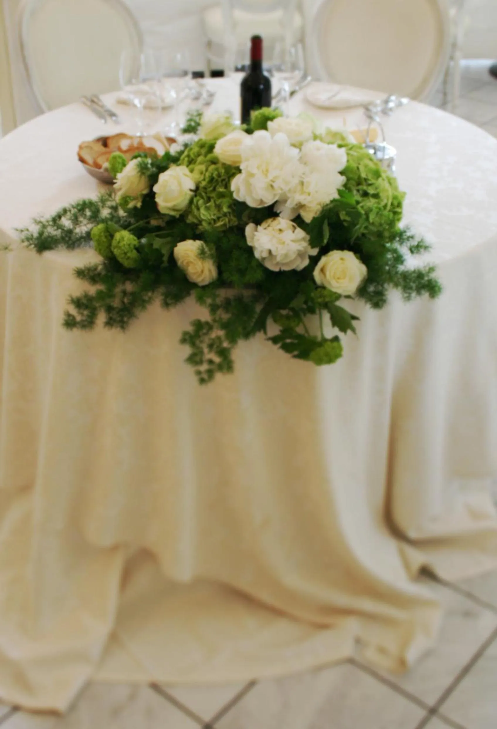 Restaurant/places to eat in Hotel La Pigna