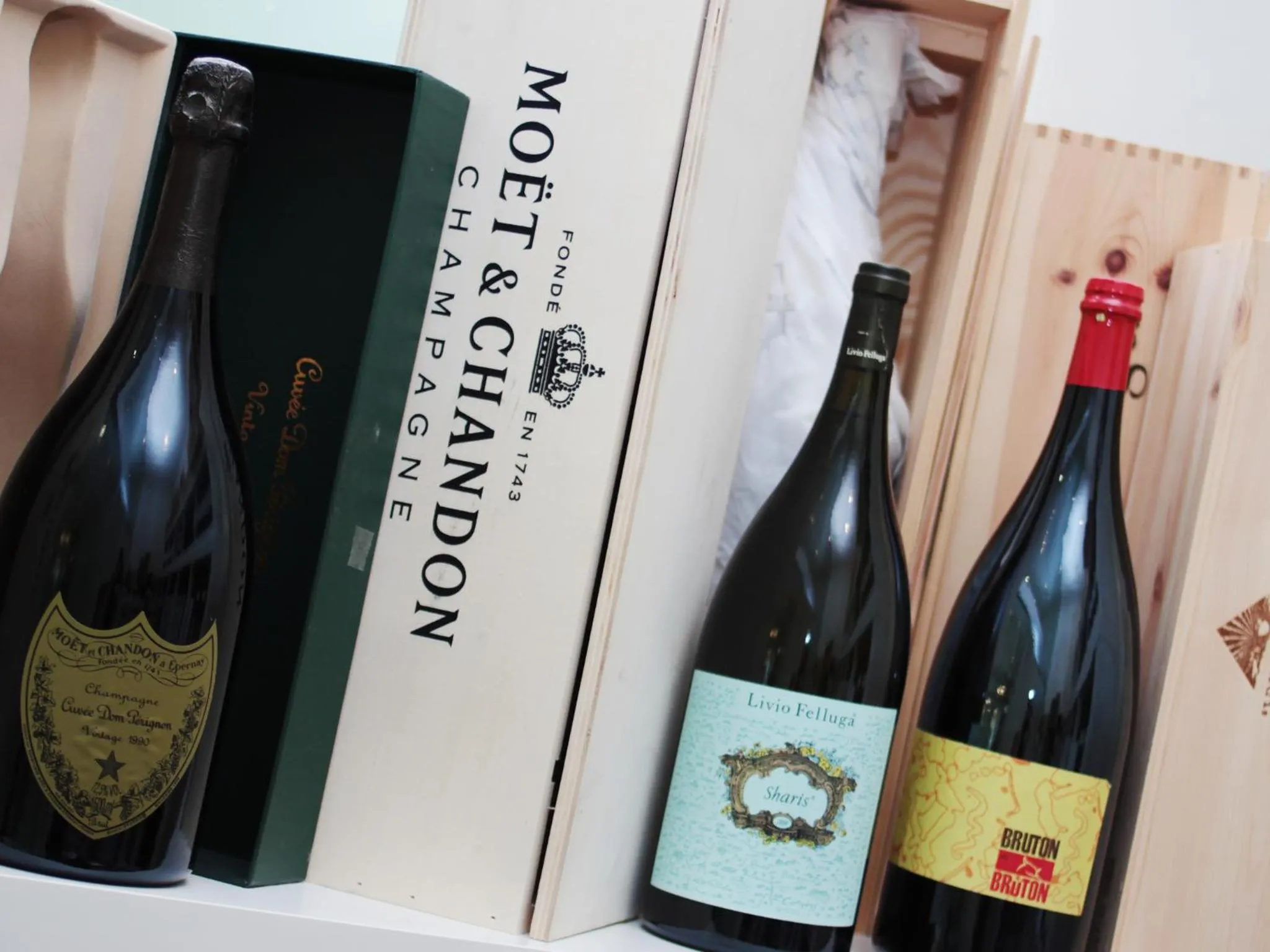 Drinks in Hotel La Pigna