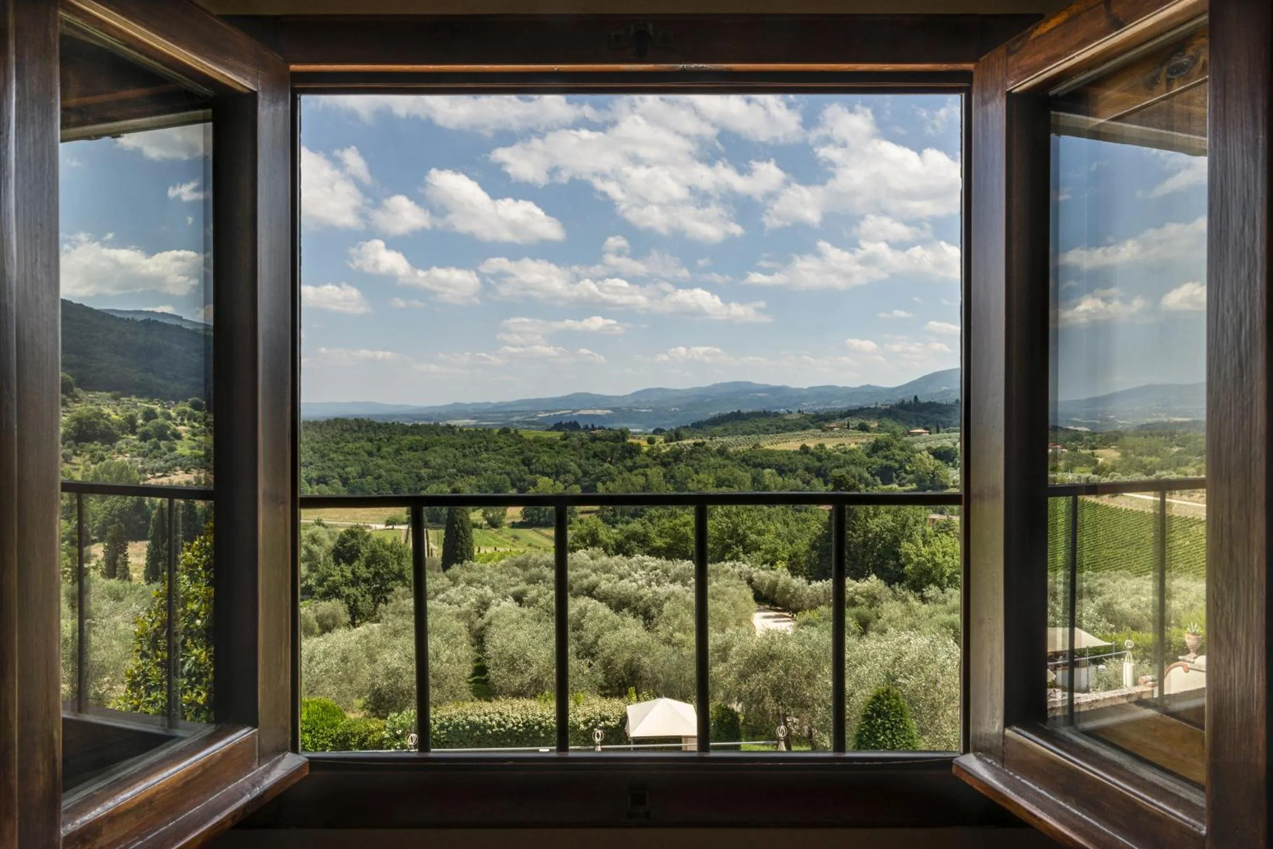 Landmark view in Palagina la dimora