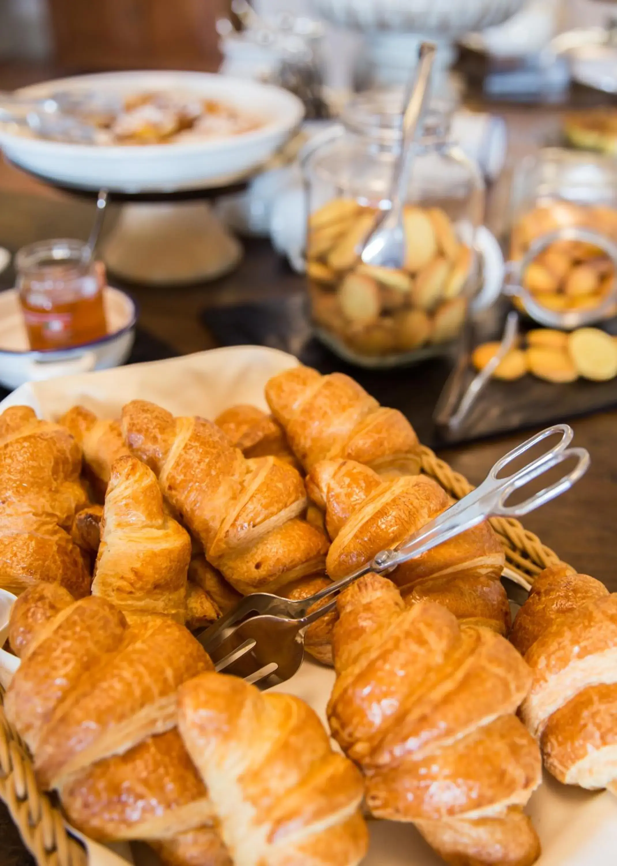 Buffet breakfast in Palagina la dimora Buffet breakfast in Palagina la dimora