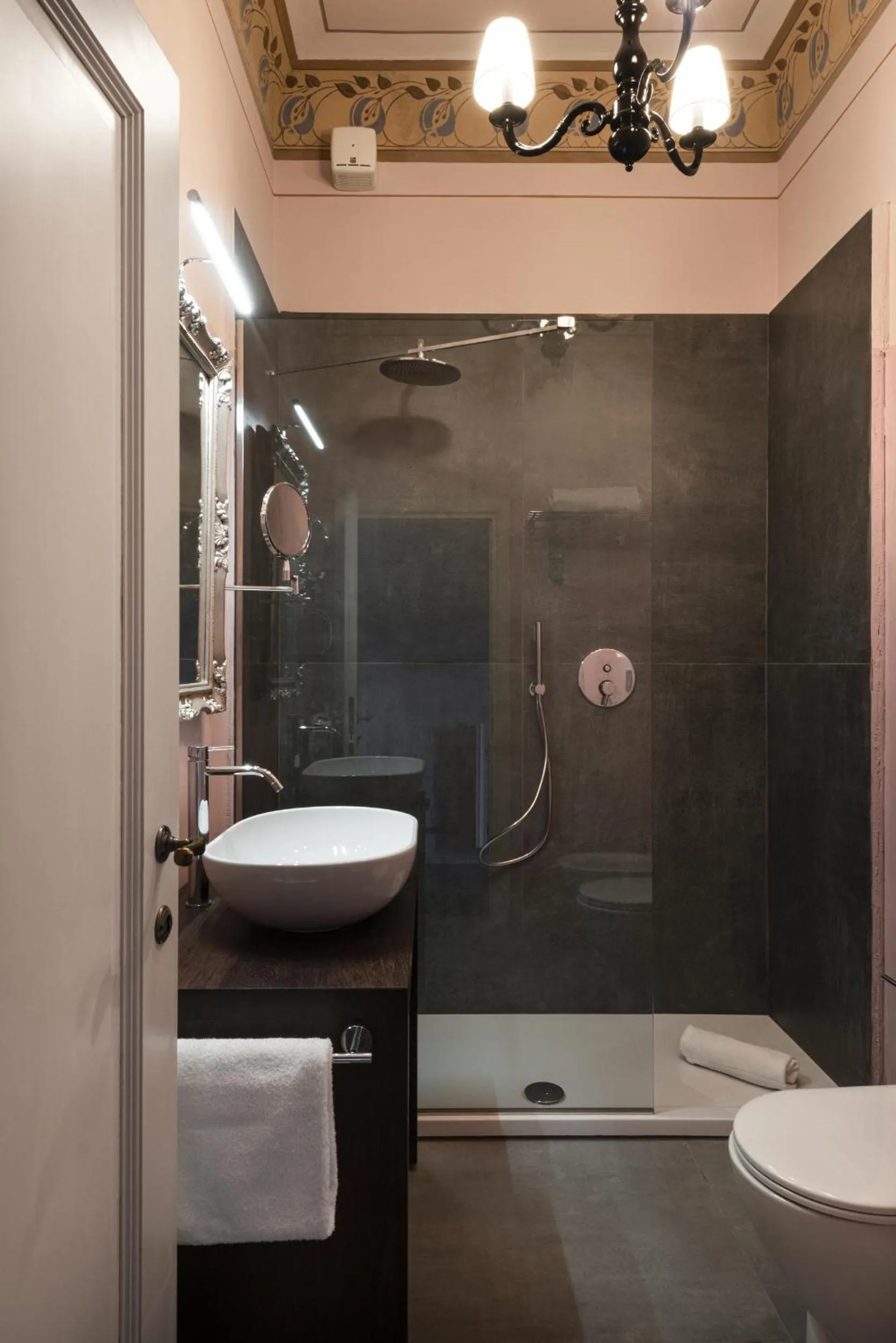 Bathroom in Palagina la dimora