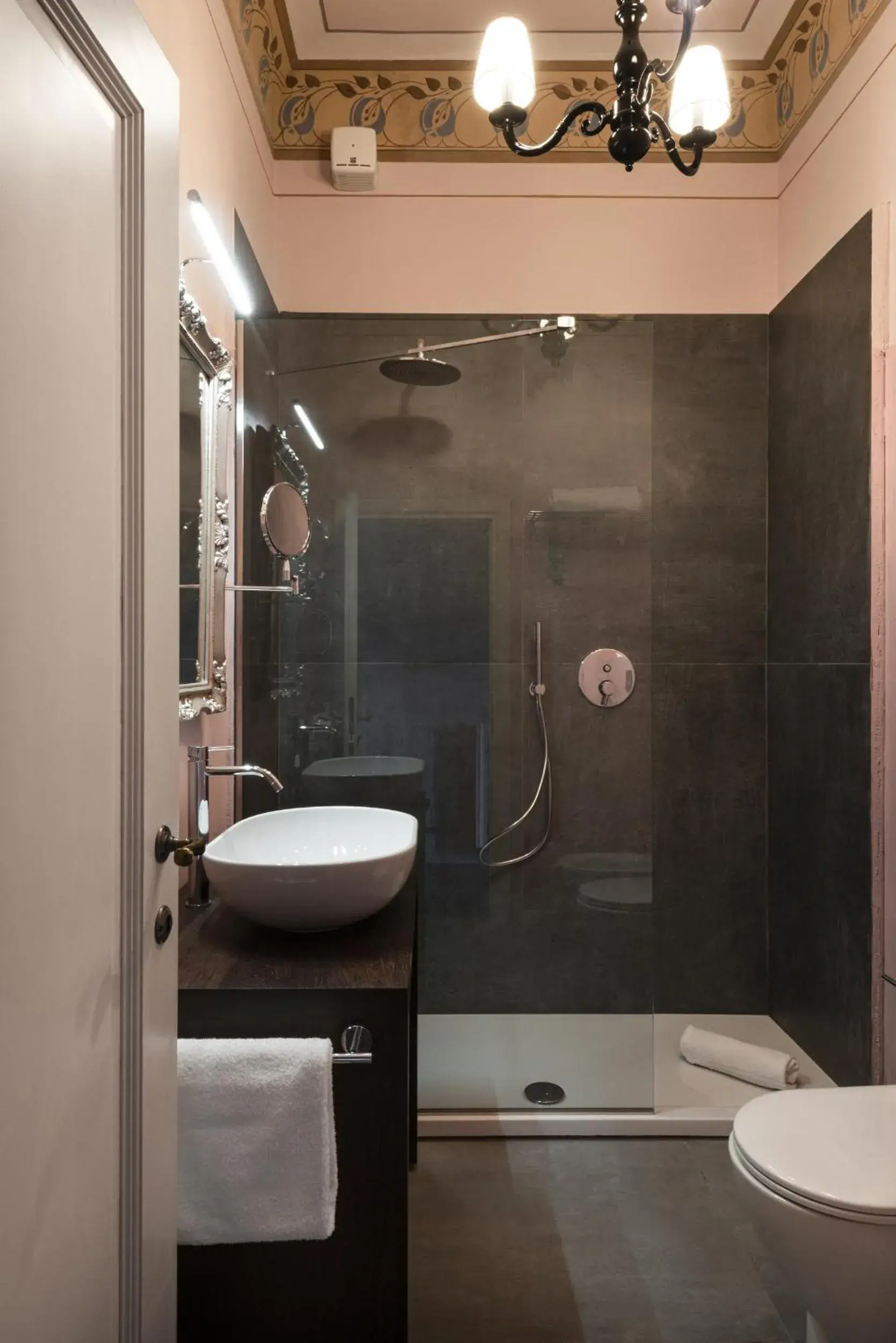 Bathroom in Palagina la dimora Bathroom in Palagina la dimora