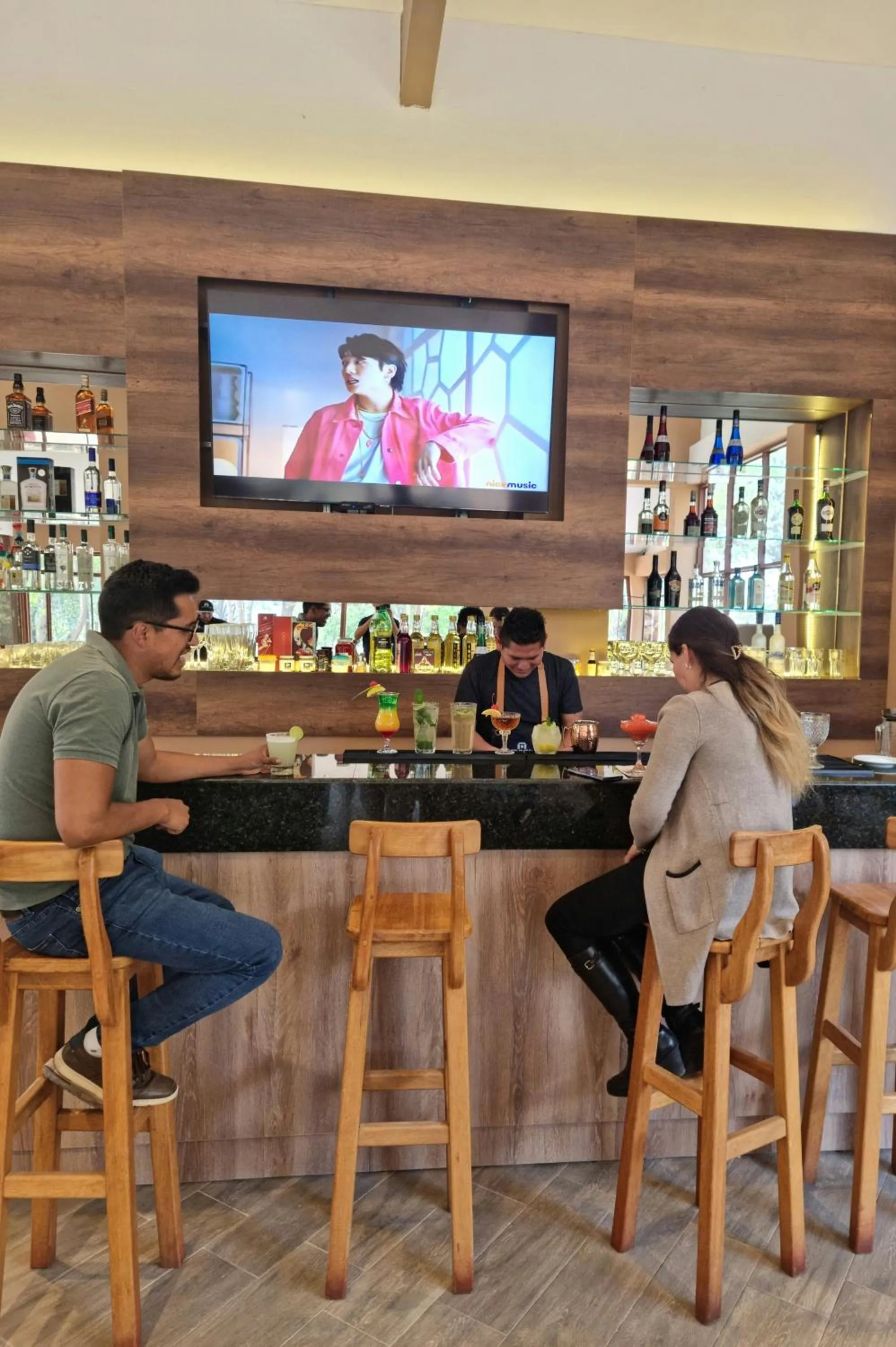 Restaurant/places to eat in Inti Punku Valle Sagrado Hotel