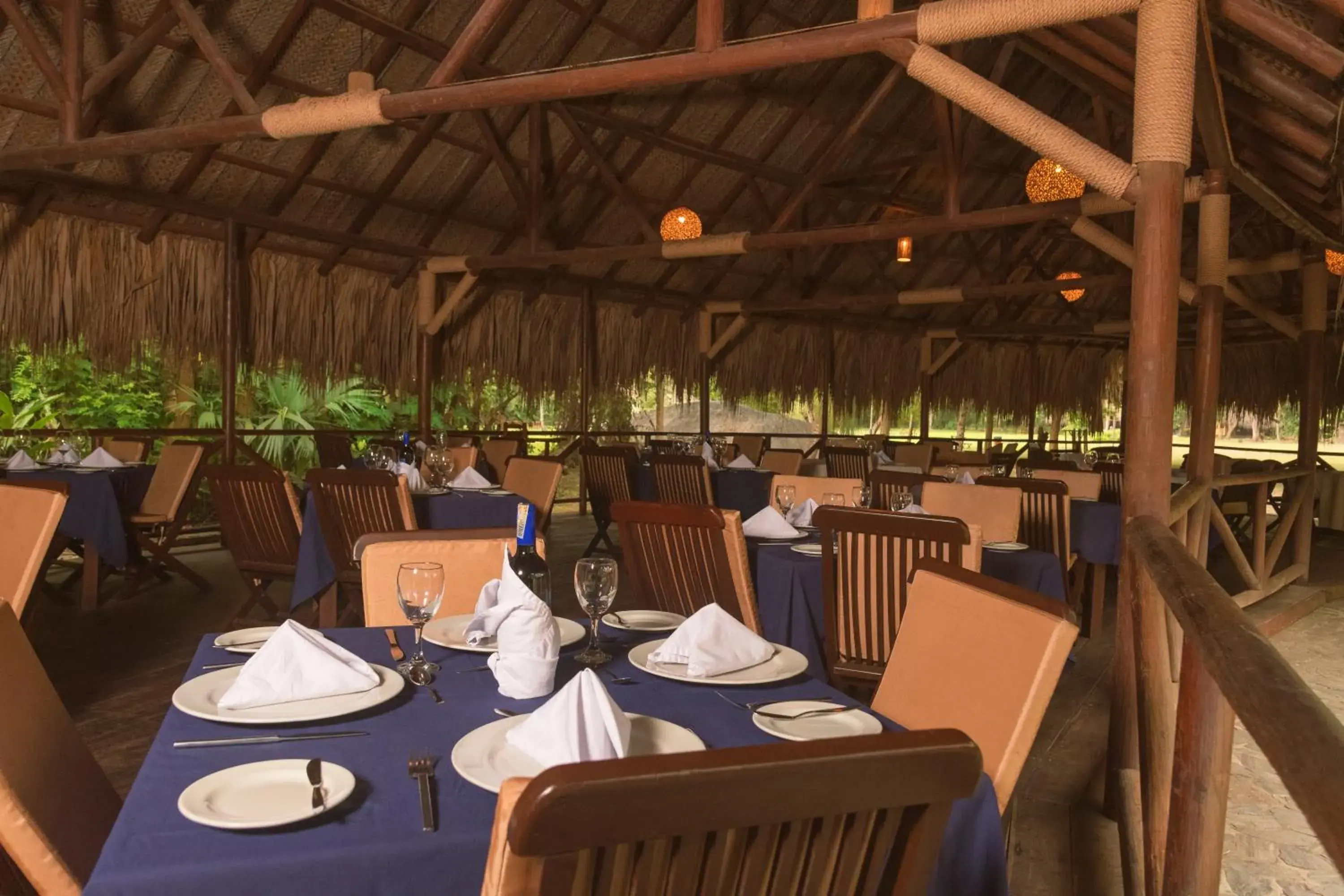 Restaurant/places to eat in Cabañas Tequendama - Parque Tayrona Restaurant/places to eat in Cabañas Tequendama - Parque Tayrona
