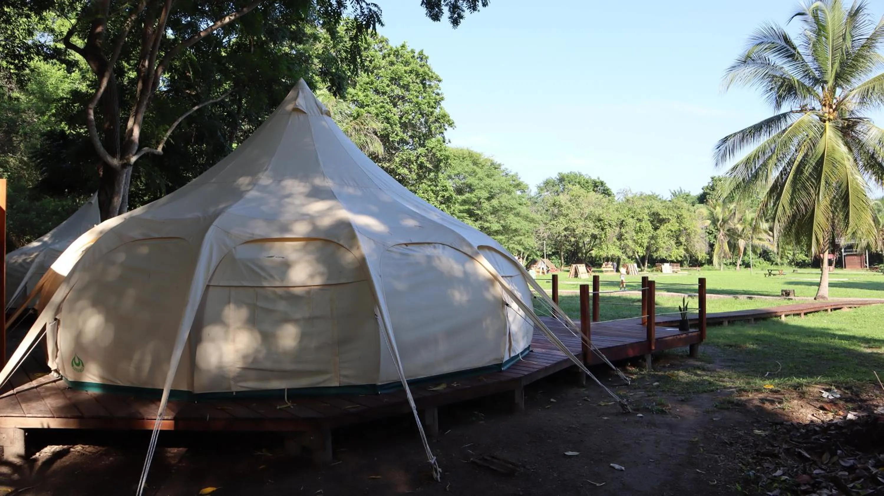 Property building in Cabañas Tequendama - Parque Tayrona