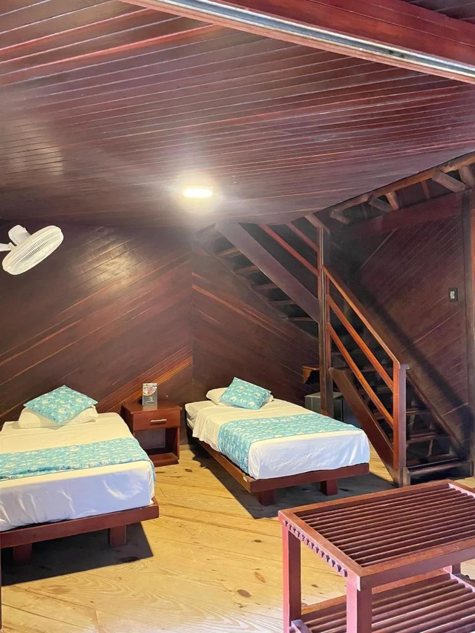 Bed in Cabañas Tequendama - Parque Tayrona