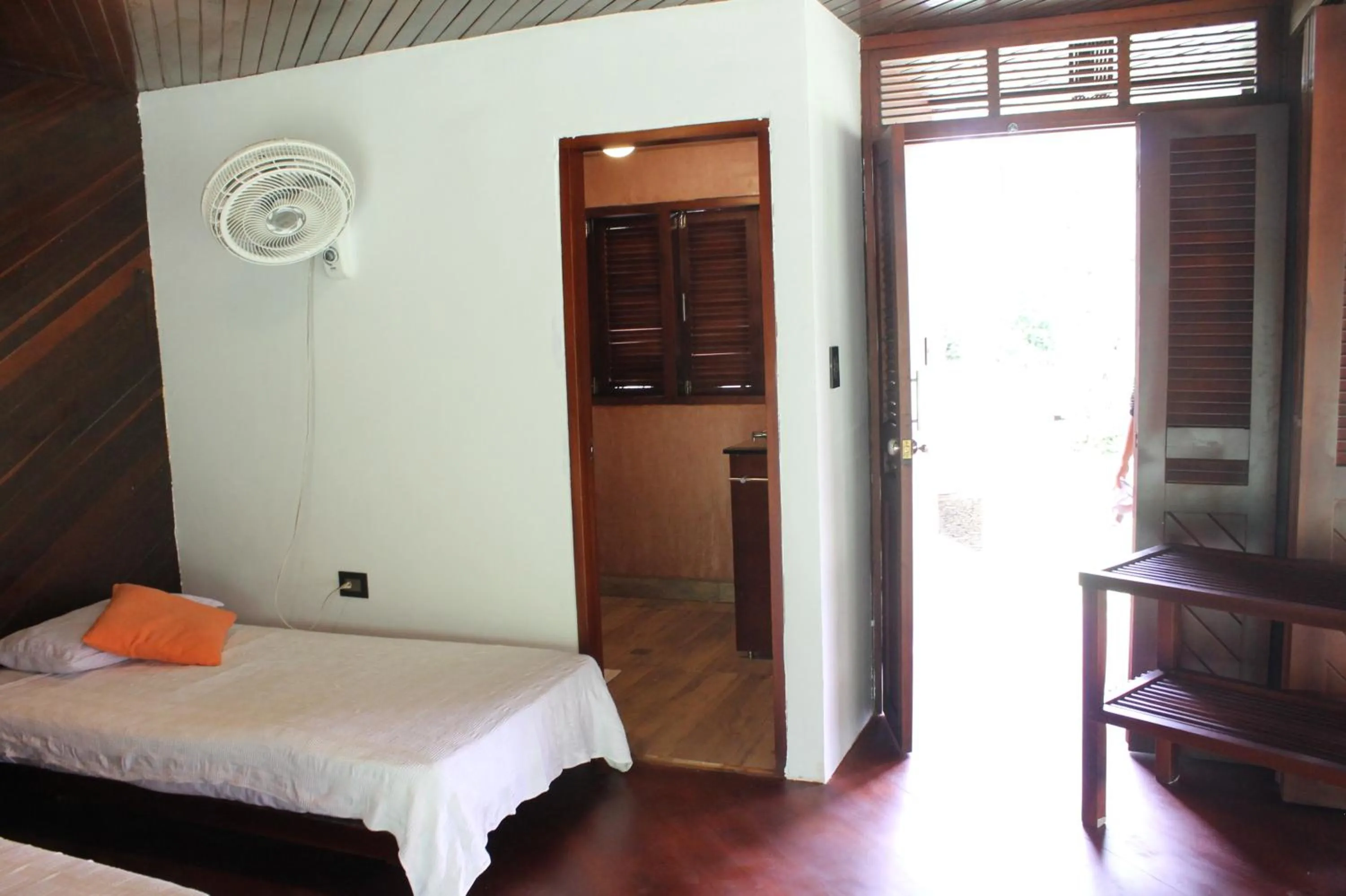 Bedroom, Bed in Cabañas Tequendama - Parque Tayrona