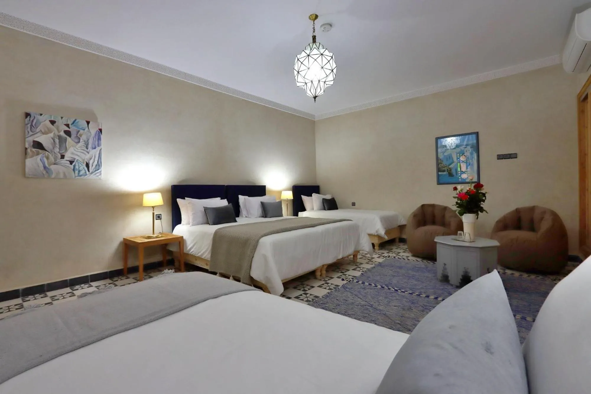 Family Room in Riad Banatti