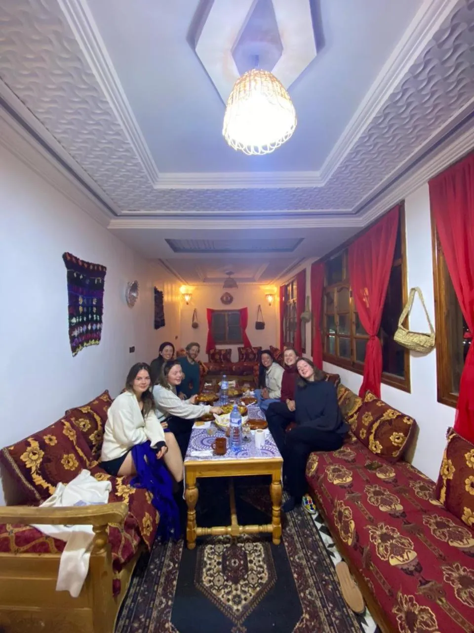 Restaurant/places to eat in Amazigh Family Riad