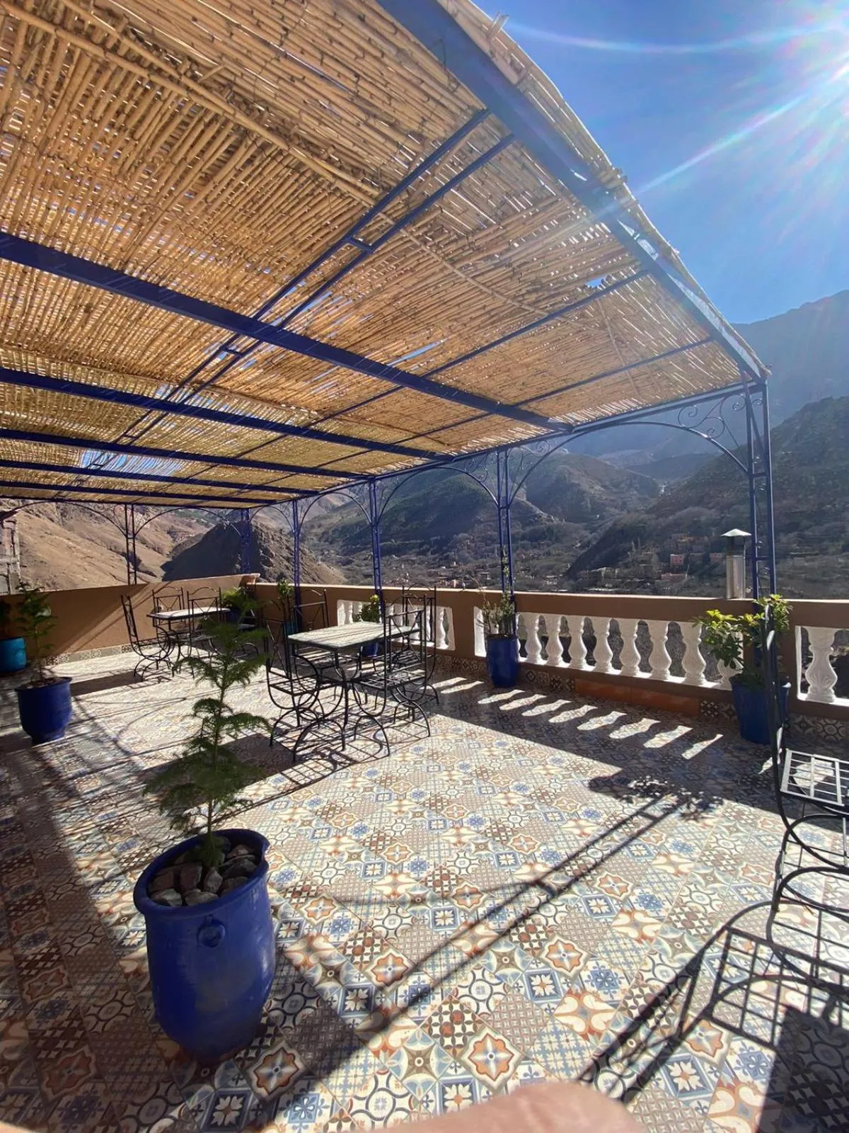 Internal: Not applicable to any particular room in Amazigh Family Riad