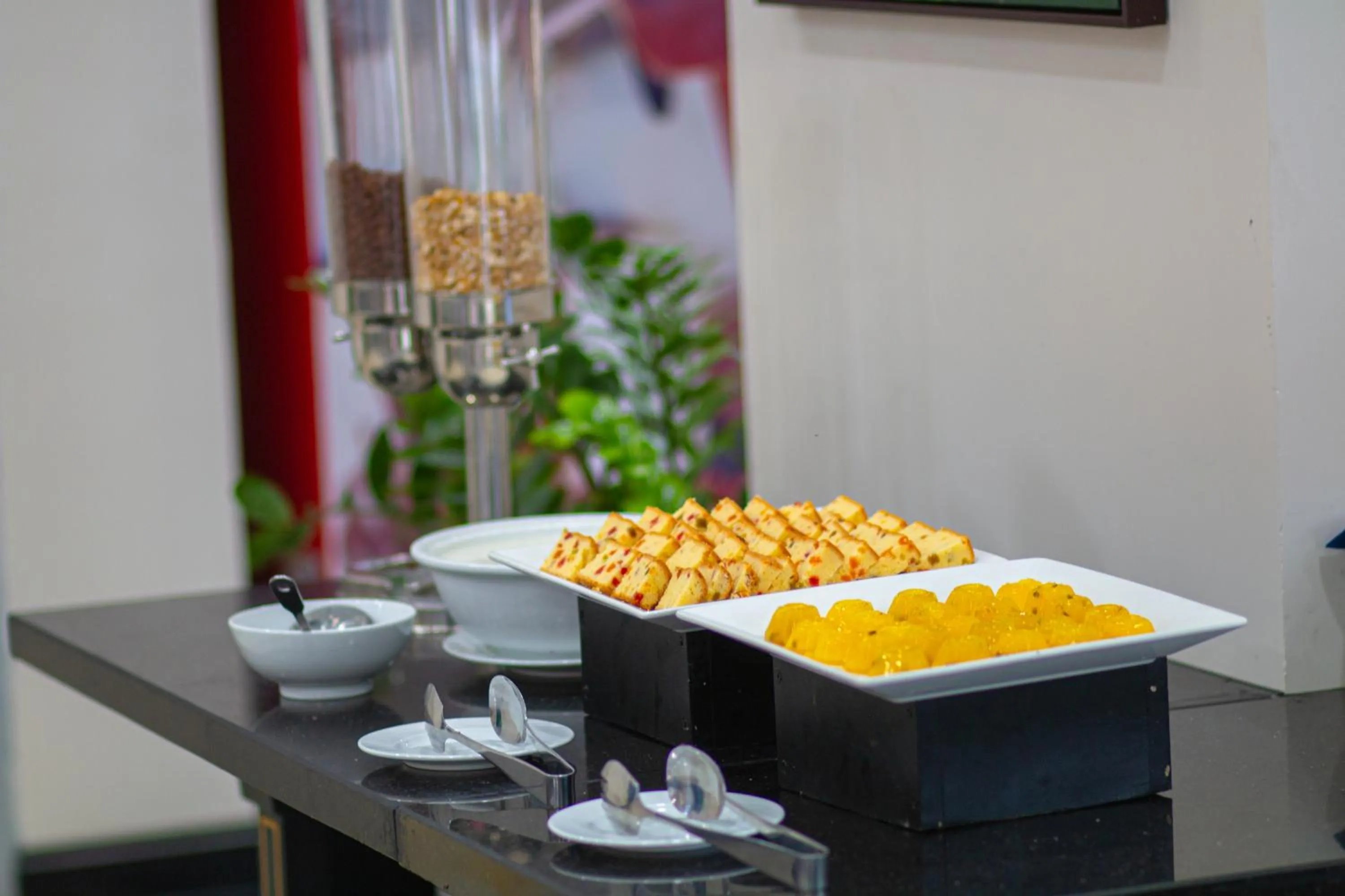 Restaurant/places to eat in Fivitel Cổng Trời Đông Giang - Fivitel Đông Giang Heaven's Gate