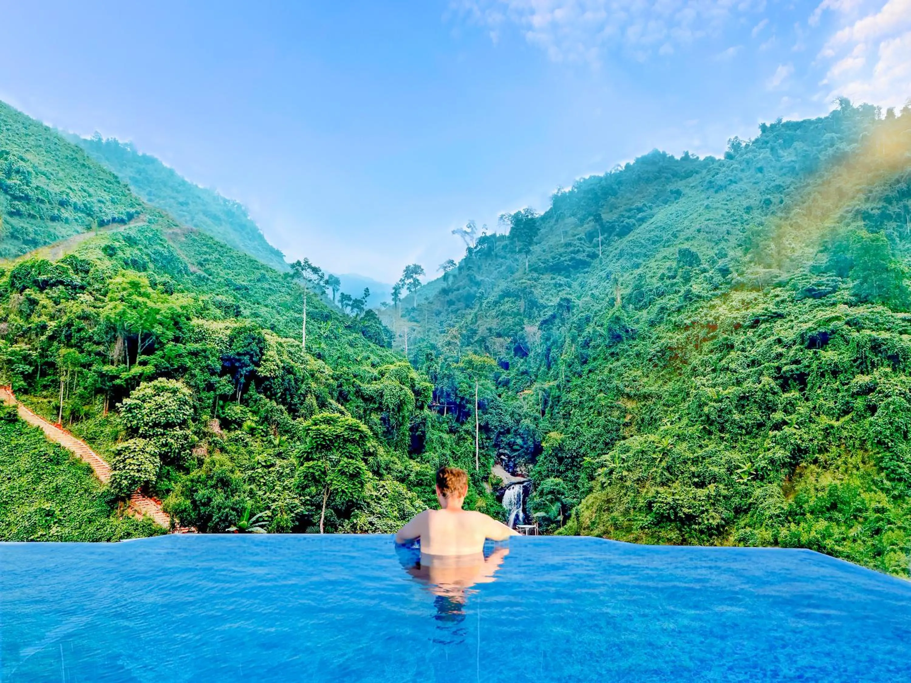 Natural landscape in Fivitel Cổng Trời Đông Giang - Fivitel Đông Giang Heaven's Gate
