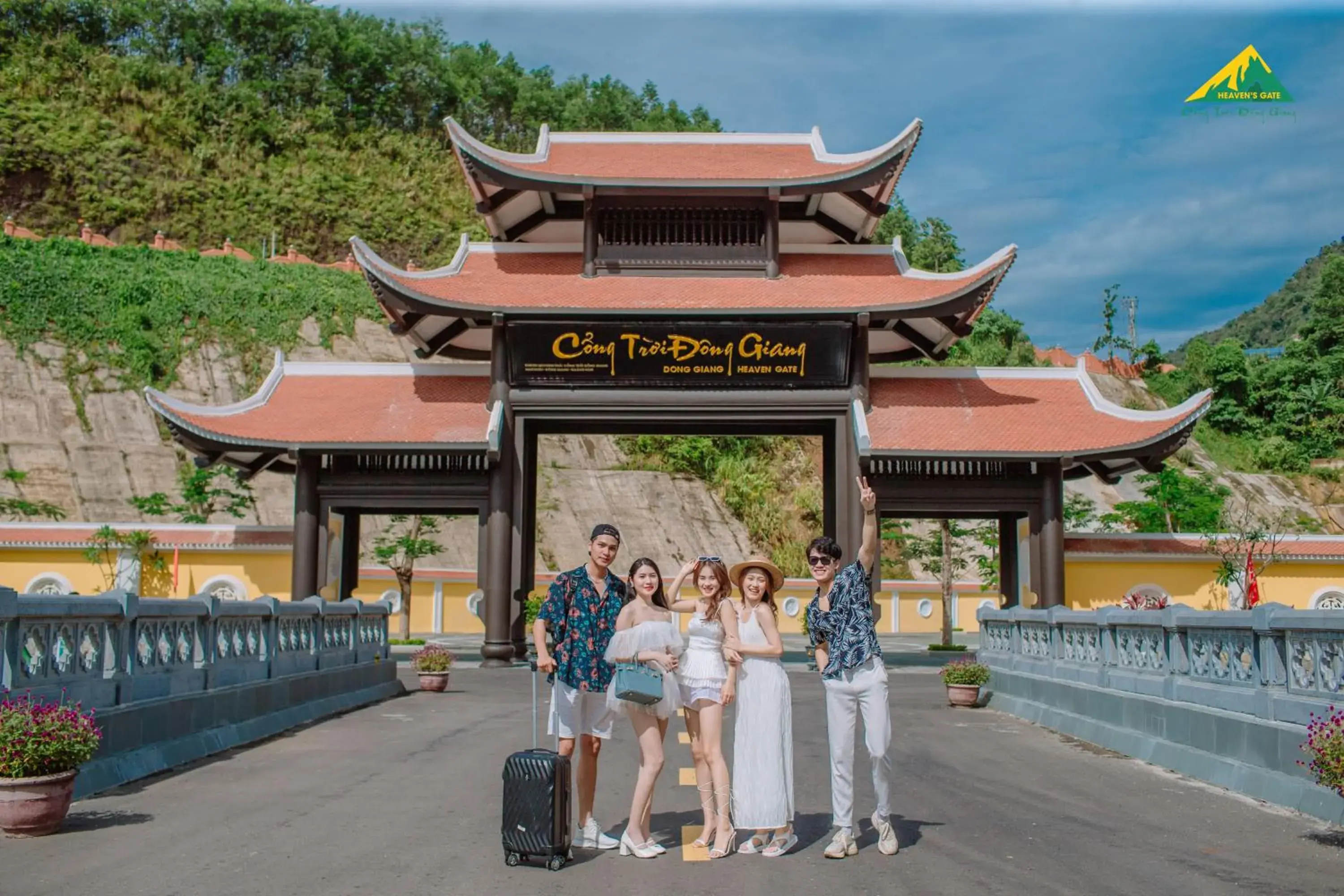 Property building in Fivitel Cổng Trời Đông Giang - Fivitel Đông Giang Heaven's Gate Property building in Fivitel Cổng Trời Đông Giang - Fivitel Đông Giang Heaven's Gate