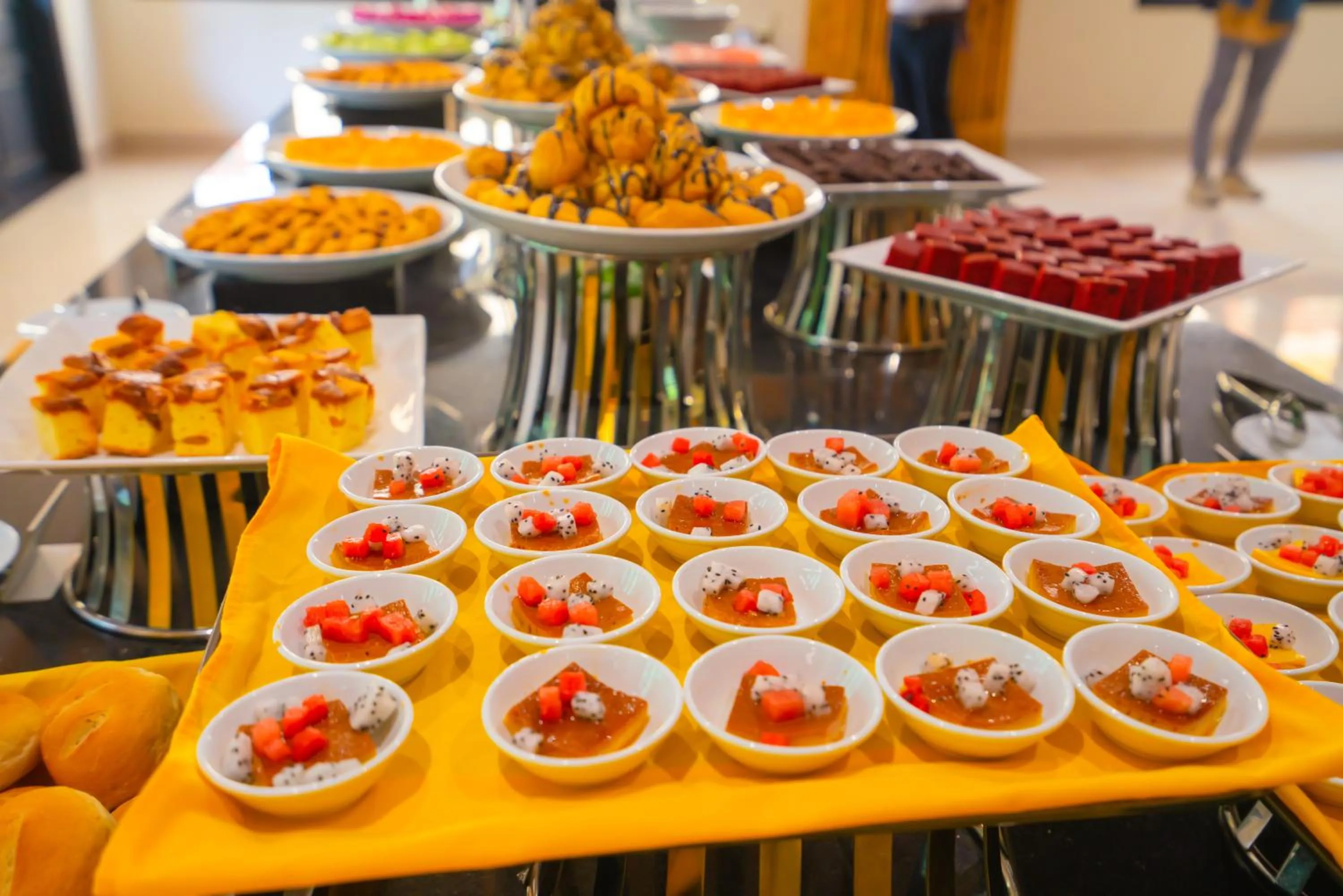 Food and drinks in Fivitel Cổng Trời Đông Giang - Fivitel Đông Giang Heaven's Gate