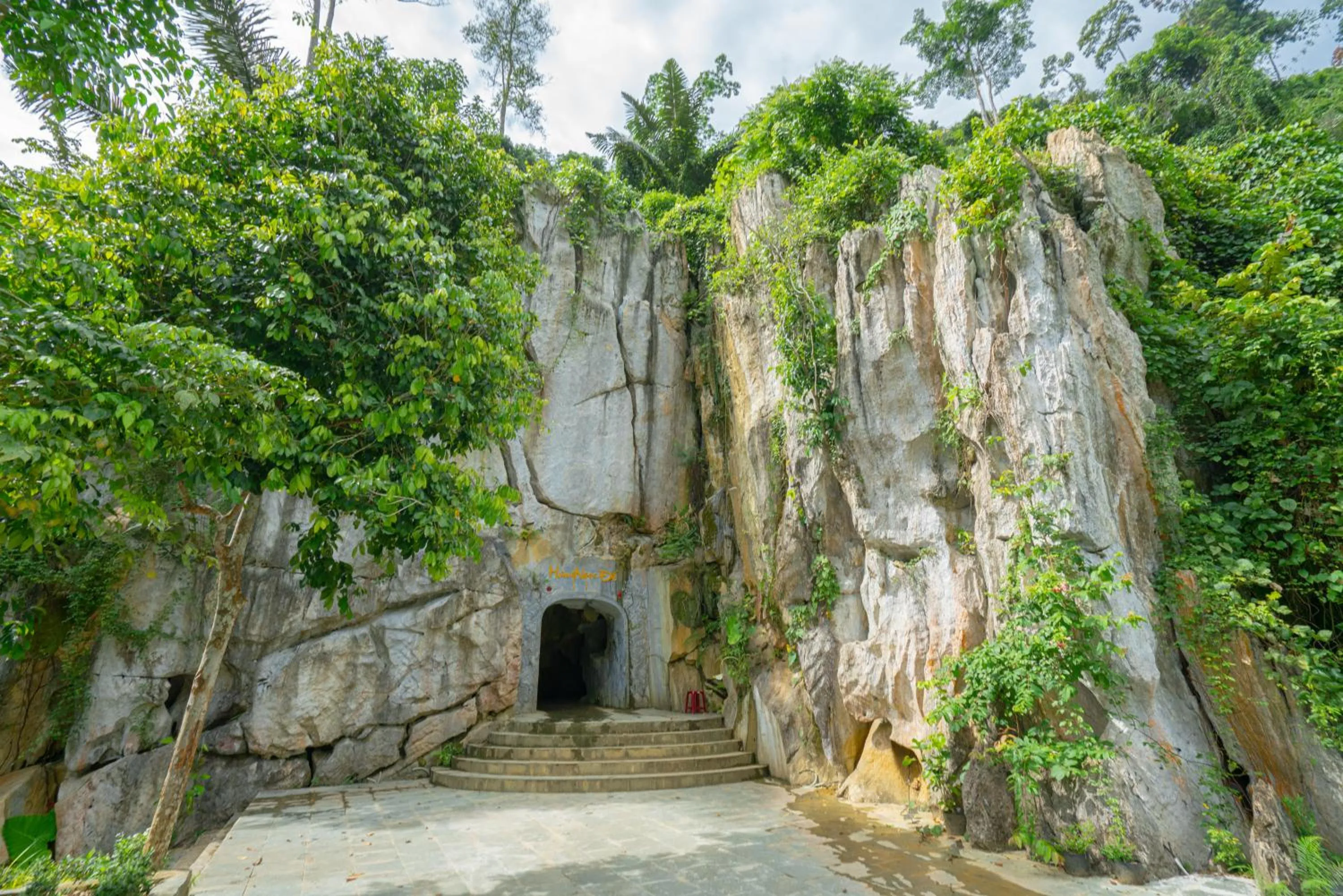 Natural landscape in Fivitel Cổng Trời Đông Giang - Fivitel Đông Giang Heaven's Gate