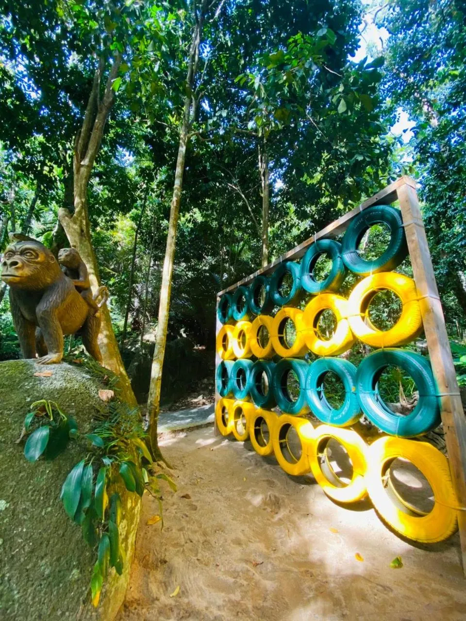 Kids's club in Fivitel Cổng Trời Đông Giang - Fivitel Đông Giang Heaven's Gate