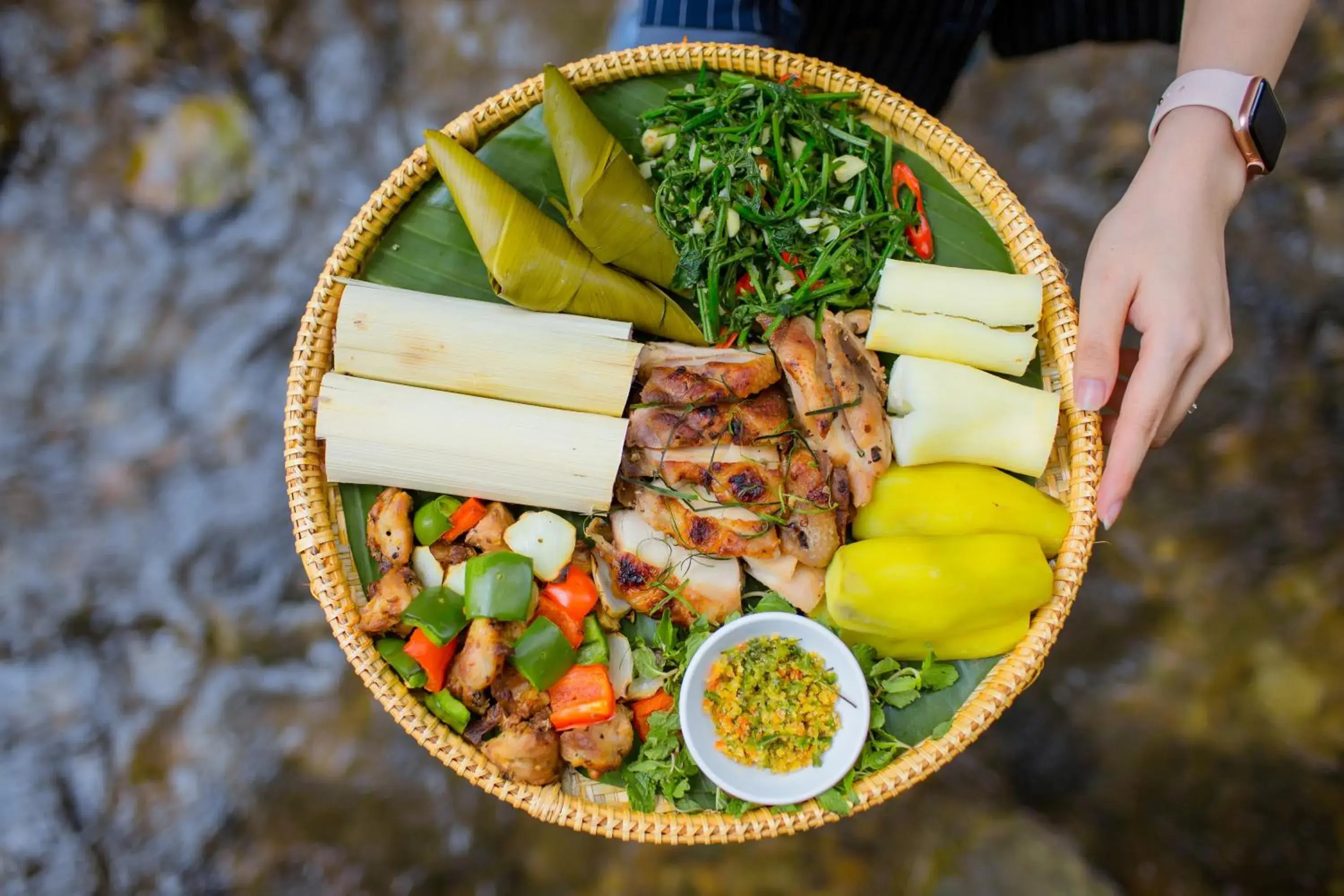 Food and drinks in Fivitel Cổng Trời Đông Giang - Fivitel Đông Giang Heaven's Gate Food and drinks in Fivitel Cổng Trời Đông Giang - Fivitel Đông Giang Heaven's Gate