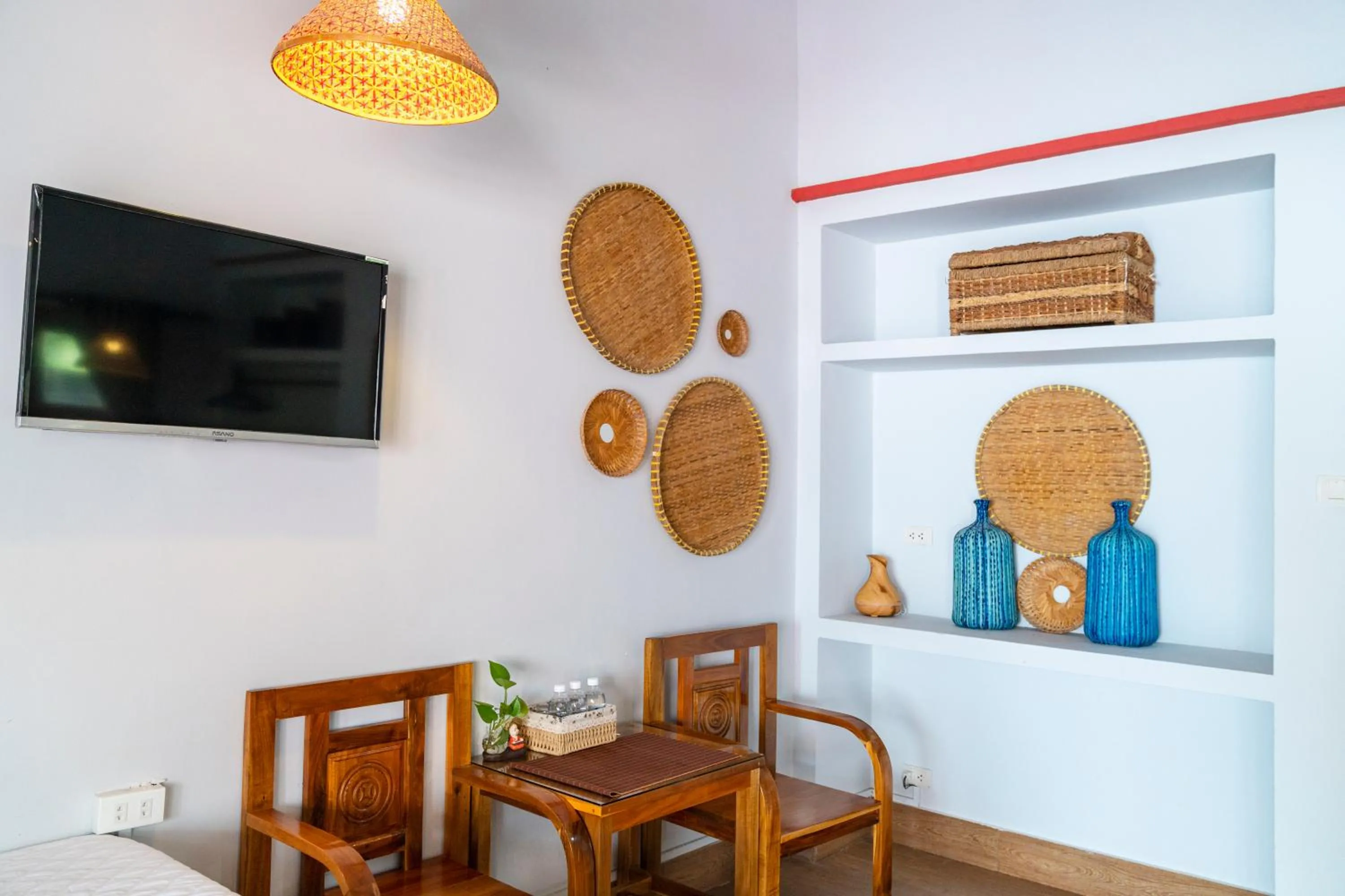 View (from property/room) in Khu Nghỉ Dưỡng Green Bungalow Phu Quoc