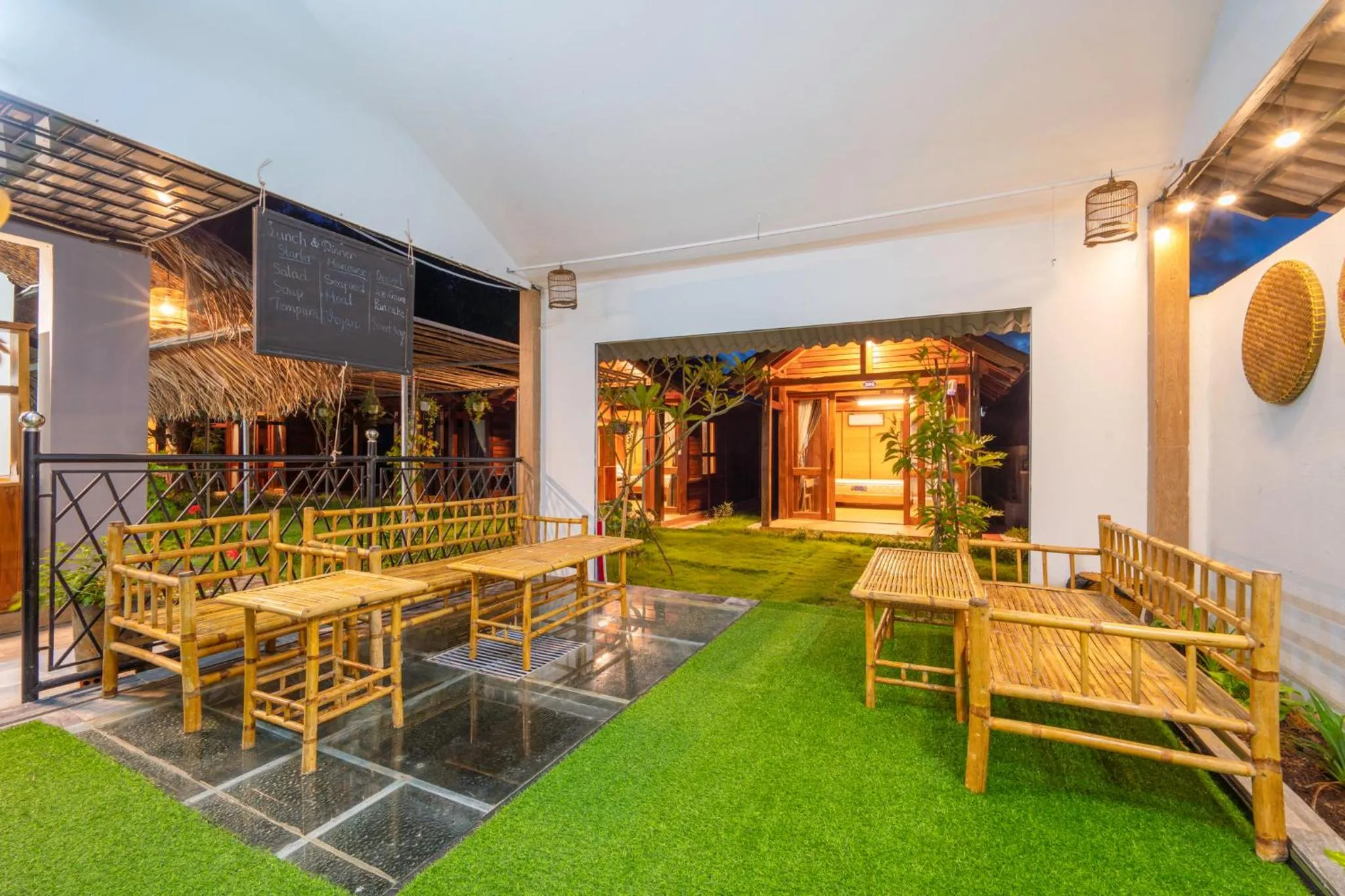 Khu Nghỉ Dưỡng Green Bungalow Phu Quoc
