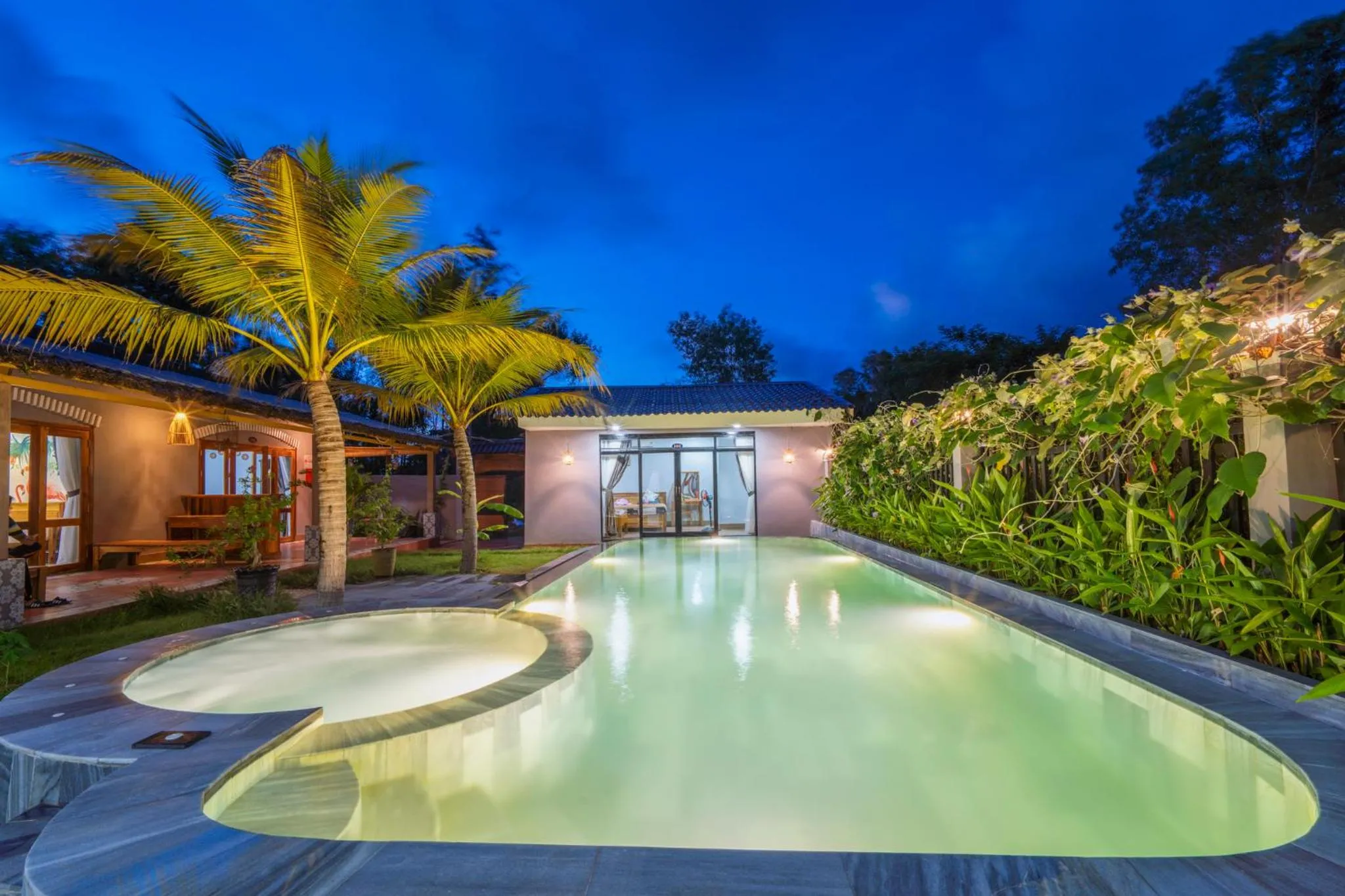 Khu Nghỉ Dưỡng Green Bungalow Phu Quoc