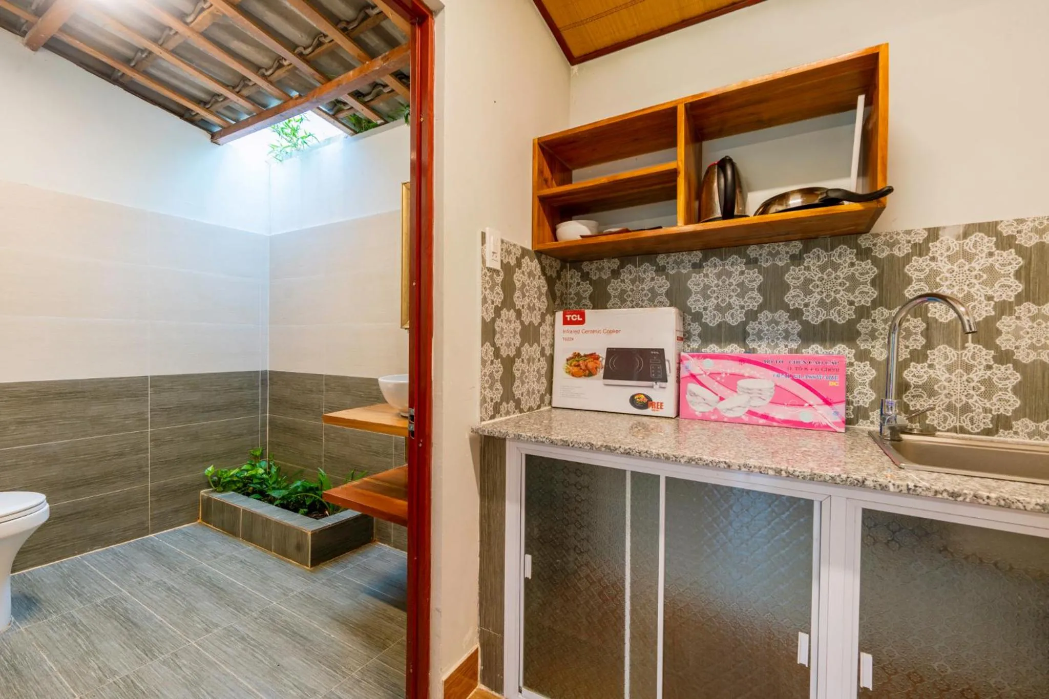 Khu Nghỉ Dưỡng Green Bungalow Phu Quoc