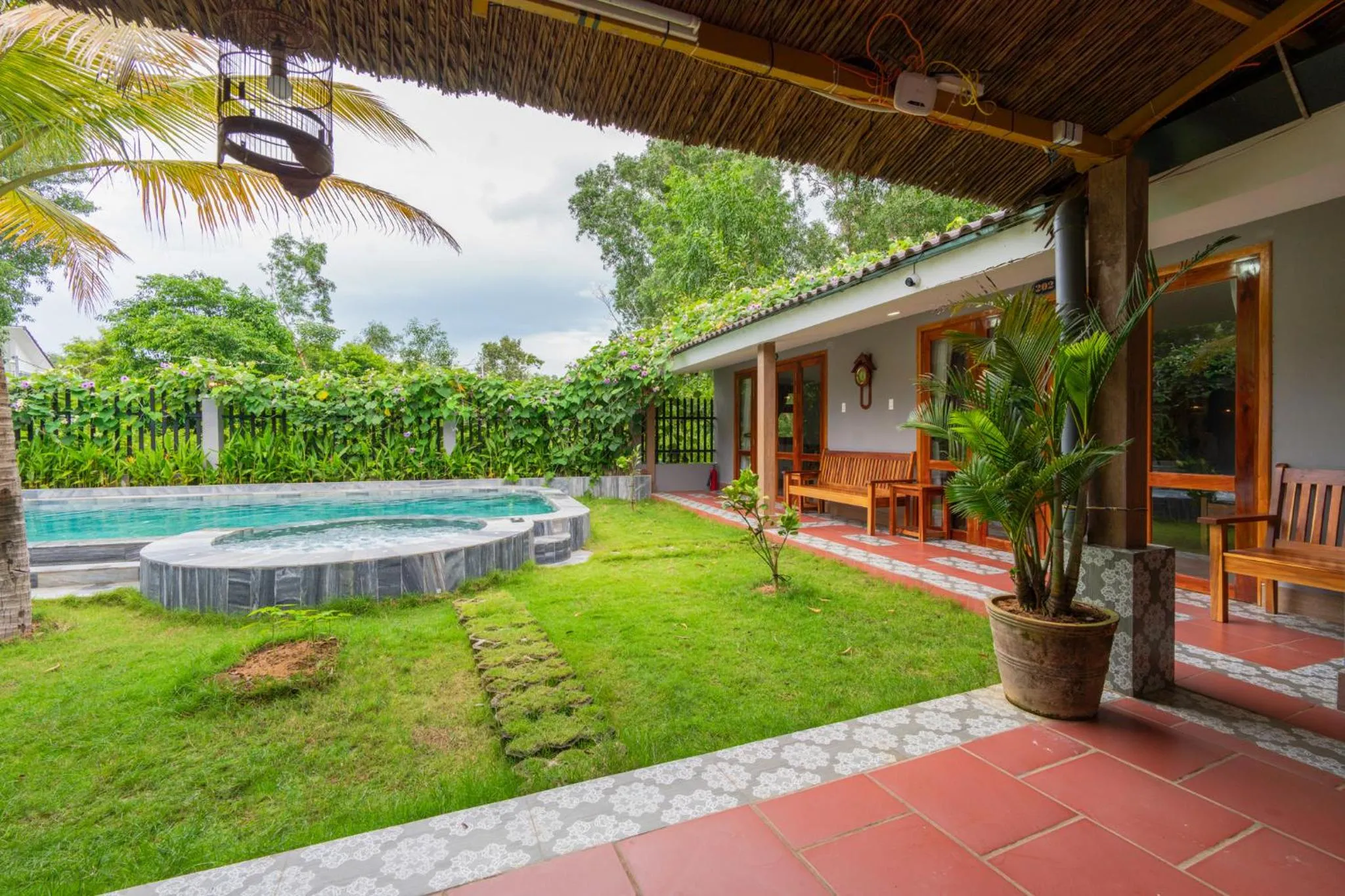 Khu Nghỉ Dưỡng Green Bungalow Phu Quoc