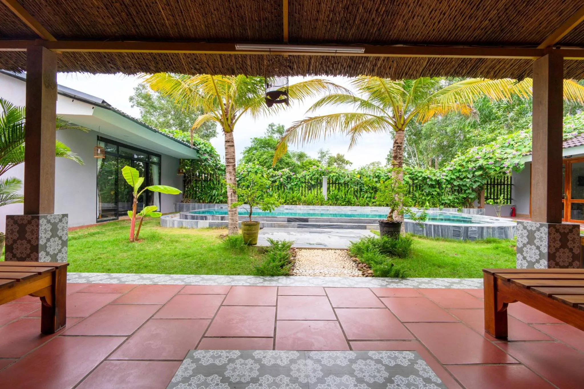 Khu Nghỉ Dưỡng Green Bungalow Phu Quoc