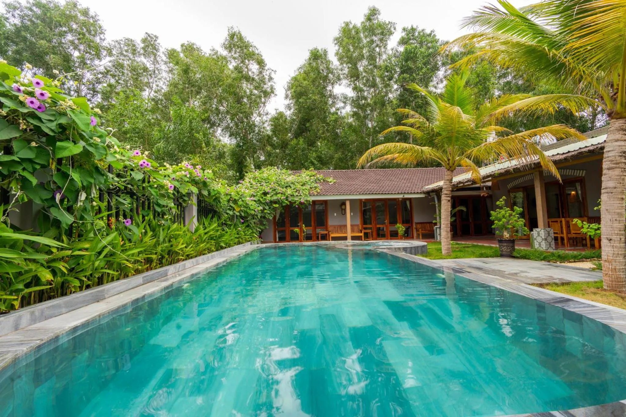 Khu Nghỉ Dưỡng Green Bungalow Phu Quoc