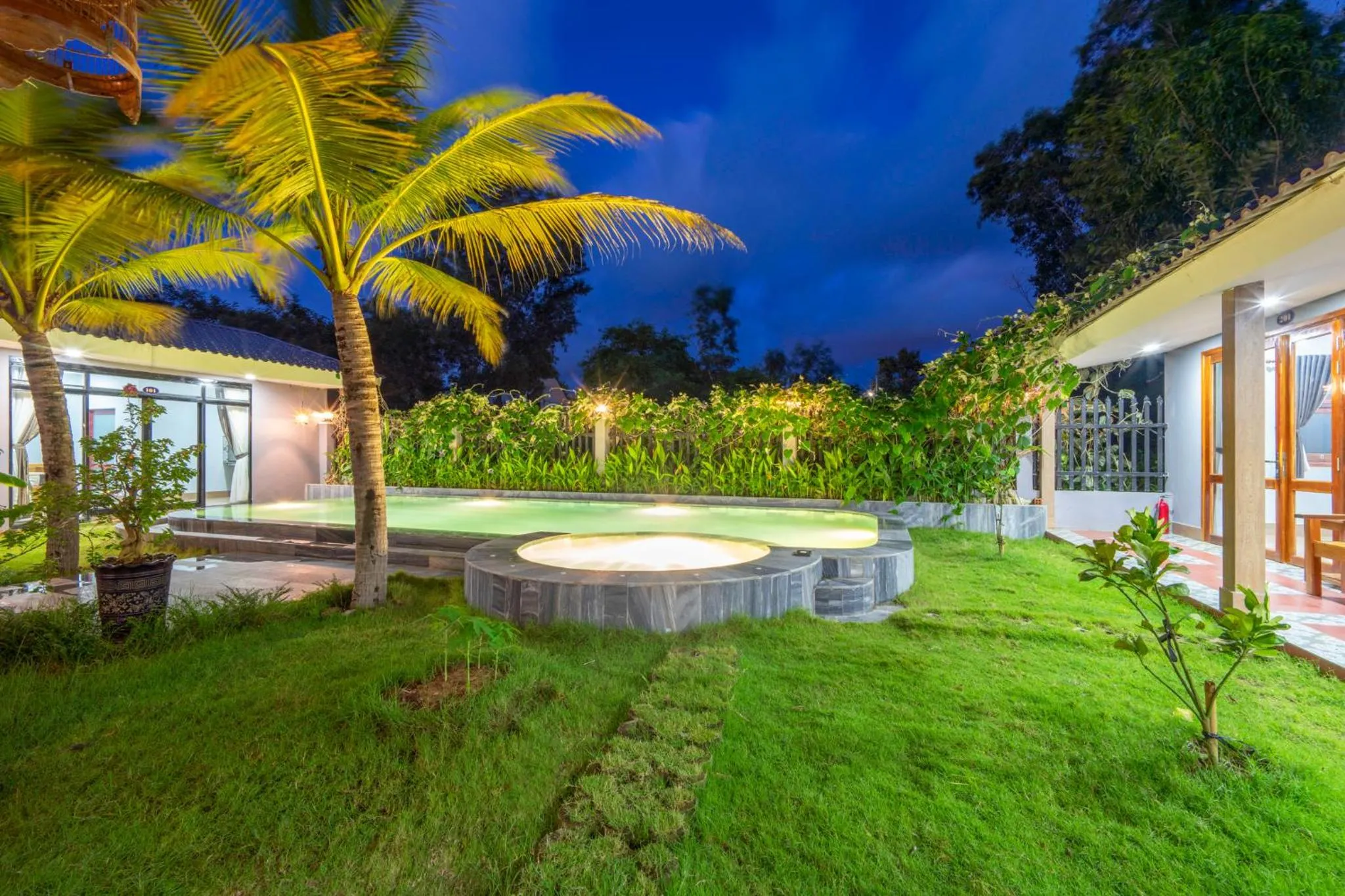 Khu Nghỉ Dưỡng Green Bungalow Phu Quoc