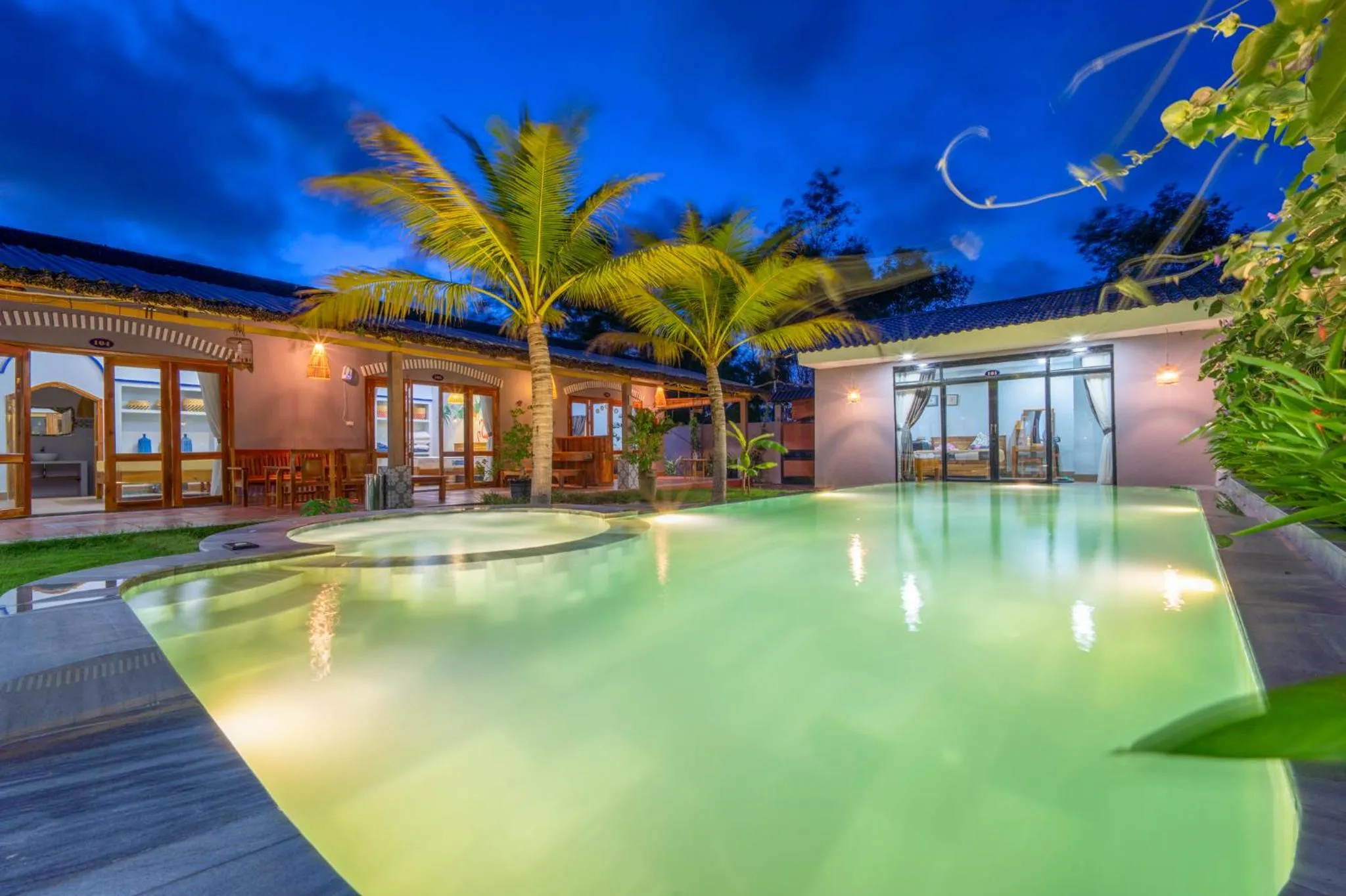 Khu Nghỉ Dưỡng Green Bungalow Phu Quoc