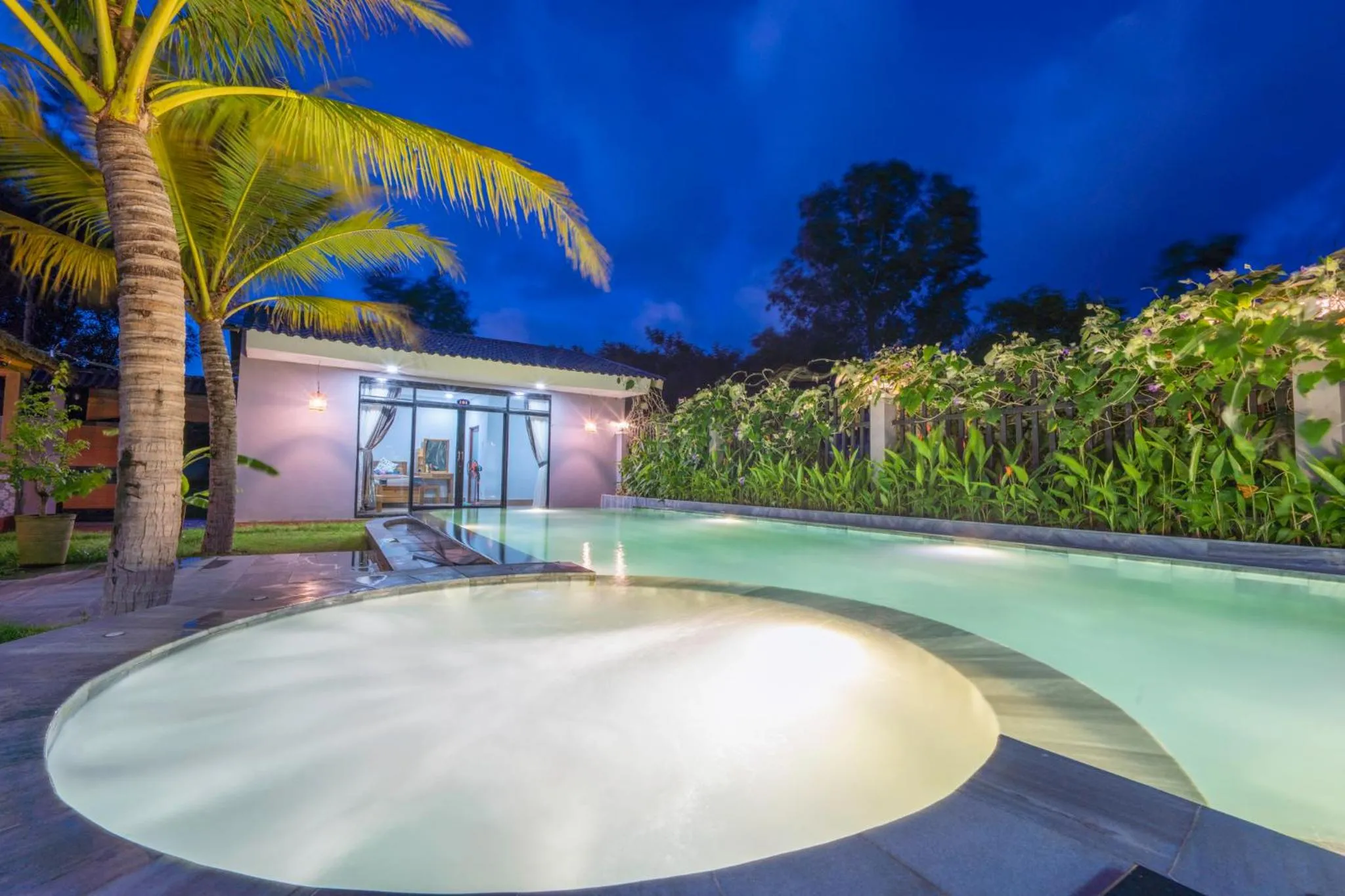 Khu Nghỉ Dưỡng Green Bungalow Phu Quoc