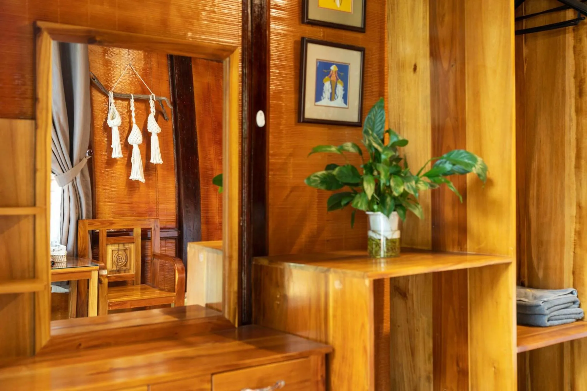 Khu Nghỉ Dưỡng Green Bungalow Phu Quoc