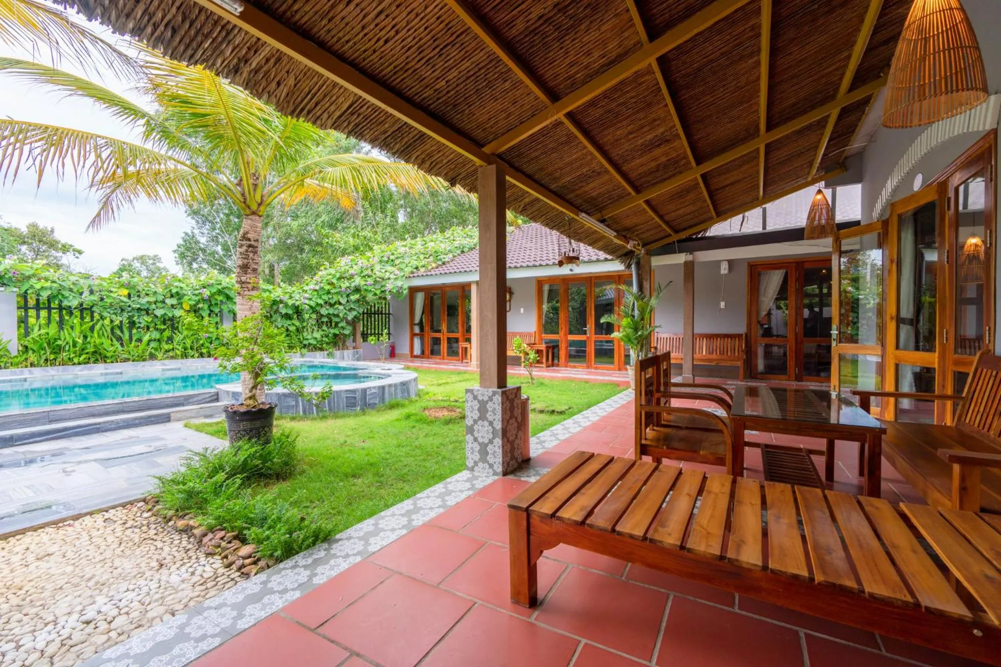 Khu Nghỉ Dưỡng Green Bungalow Phu Quoc