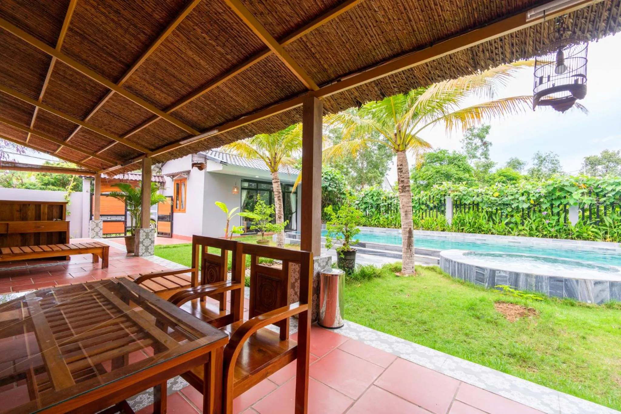 Khu Nghỉ Dưỡng Green Bungalow Phu Quoc