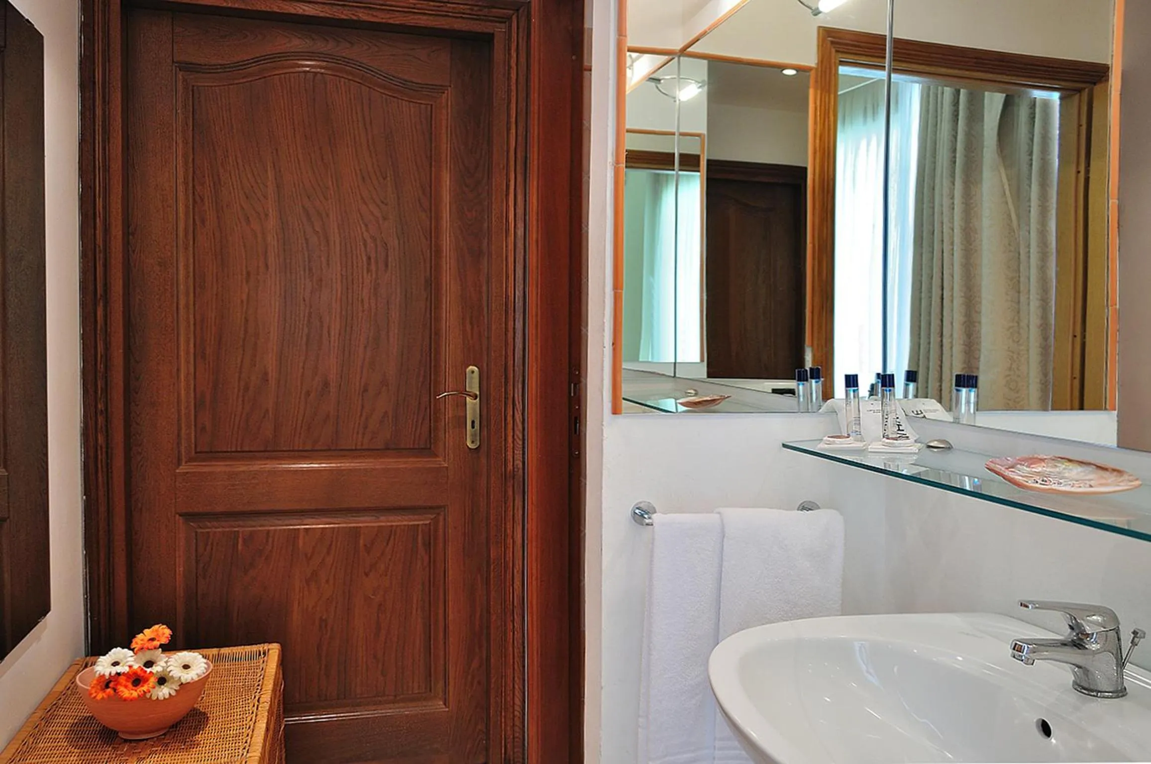 Bathroom in Le Clarisse Trastevere