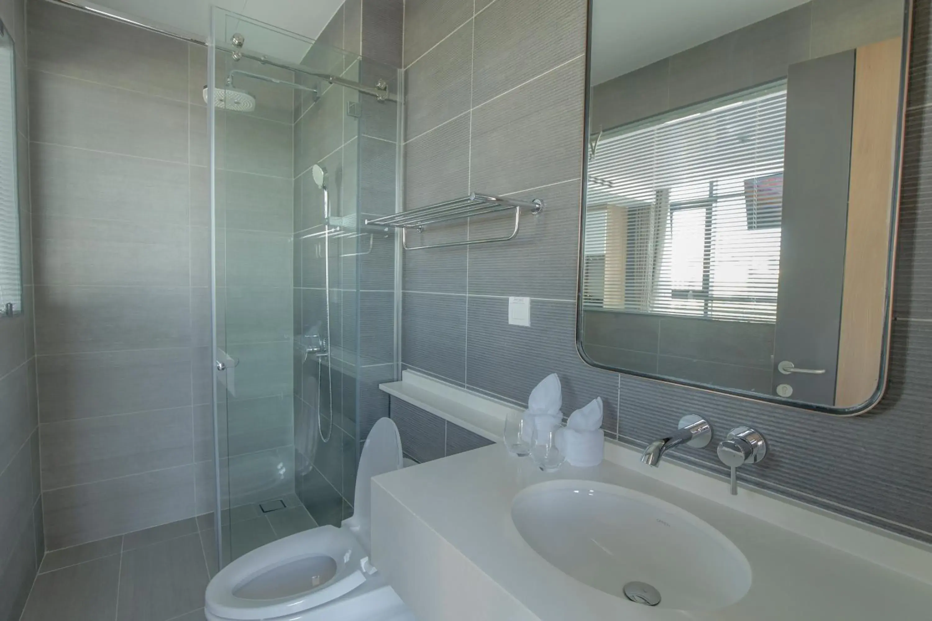 Twin Room in Seascape Palace Hotel Twin Room in Seascape Palace Hotel