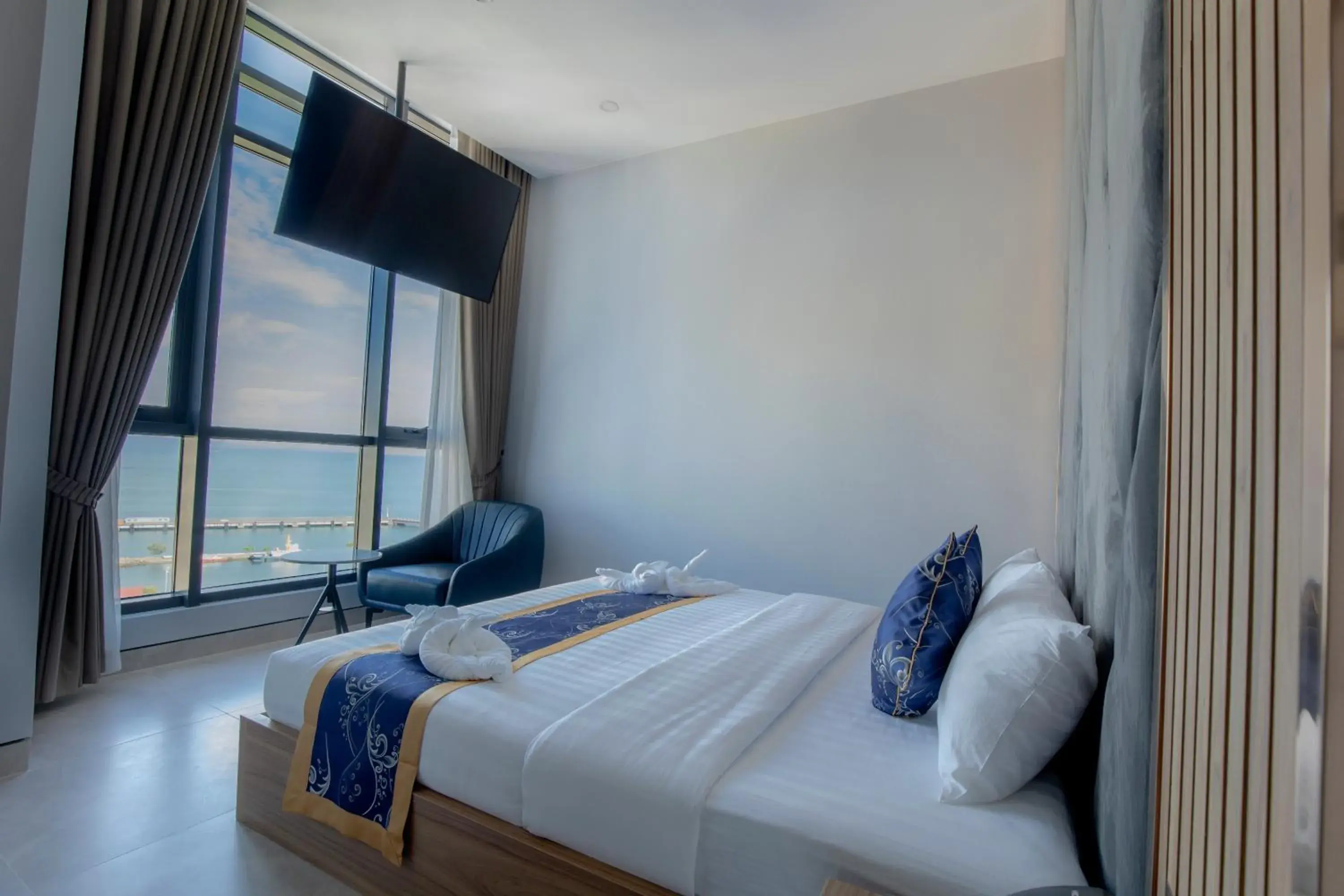 President Room in Seascape Palace Hotel President Room in Seascape Palace Hotel