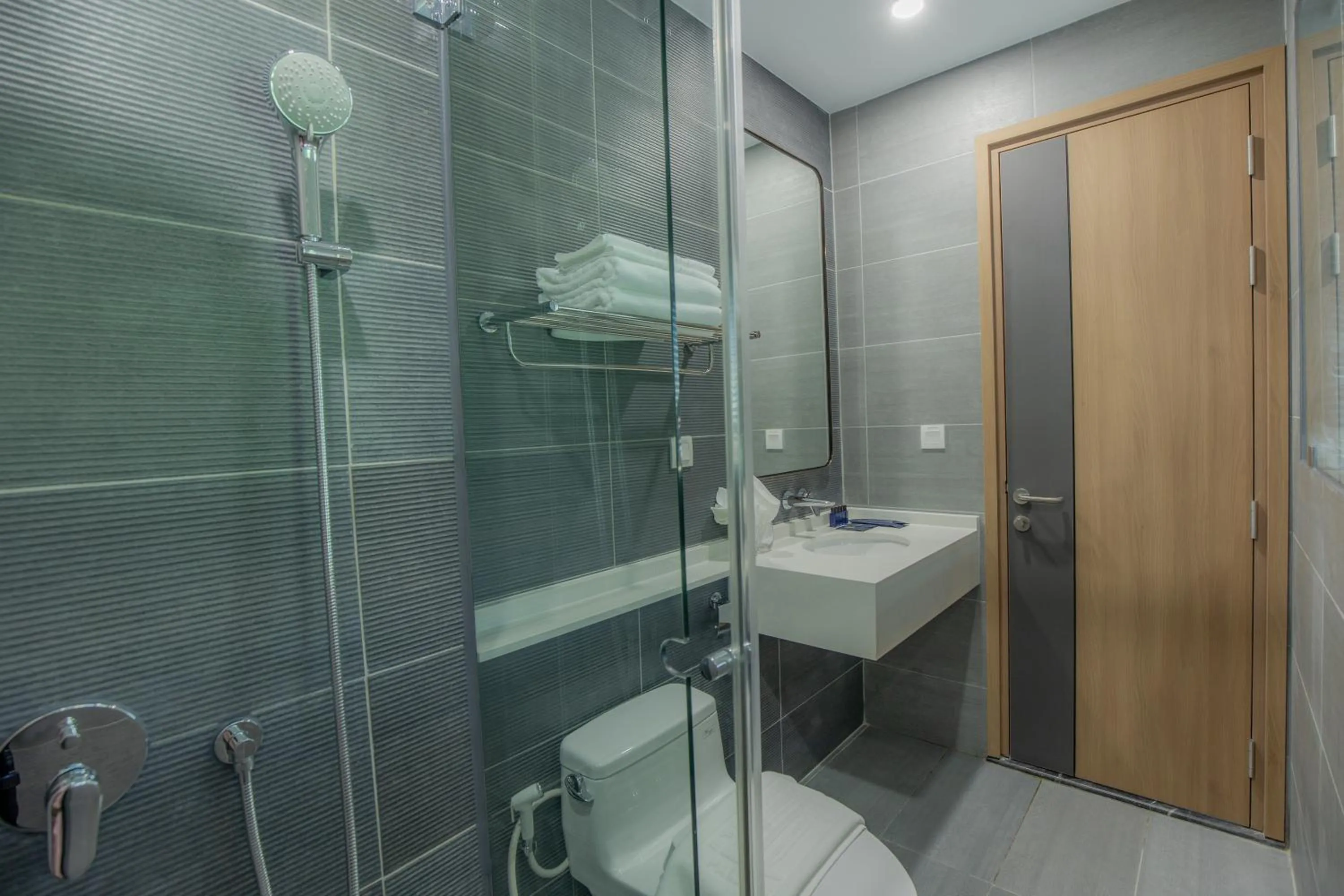 Bathroom in Seascape Palace Hotel