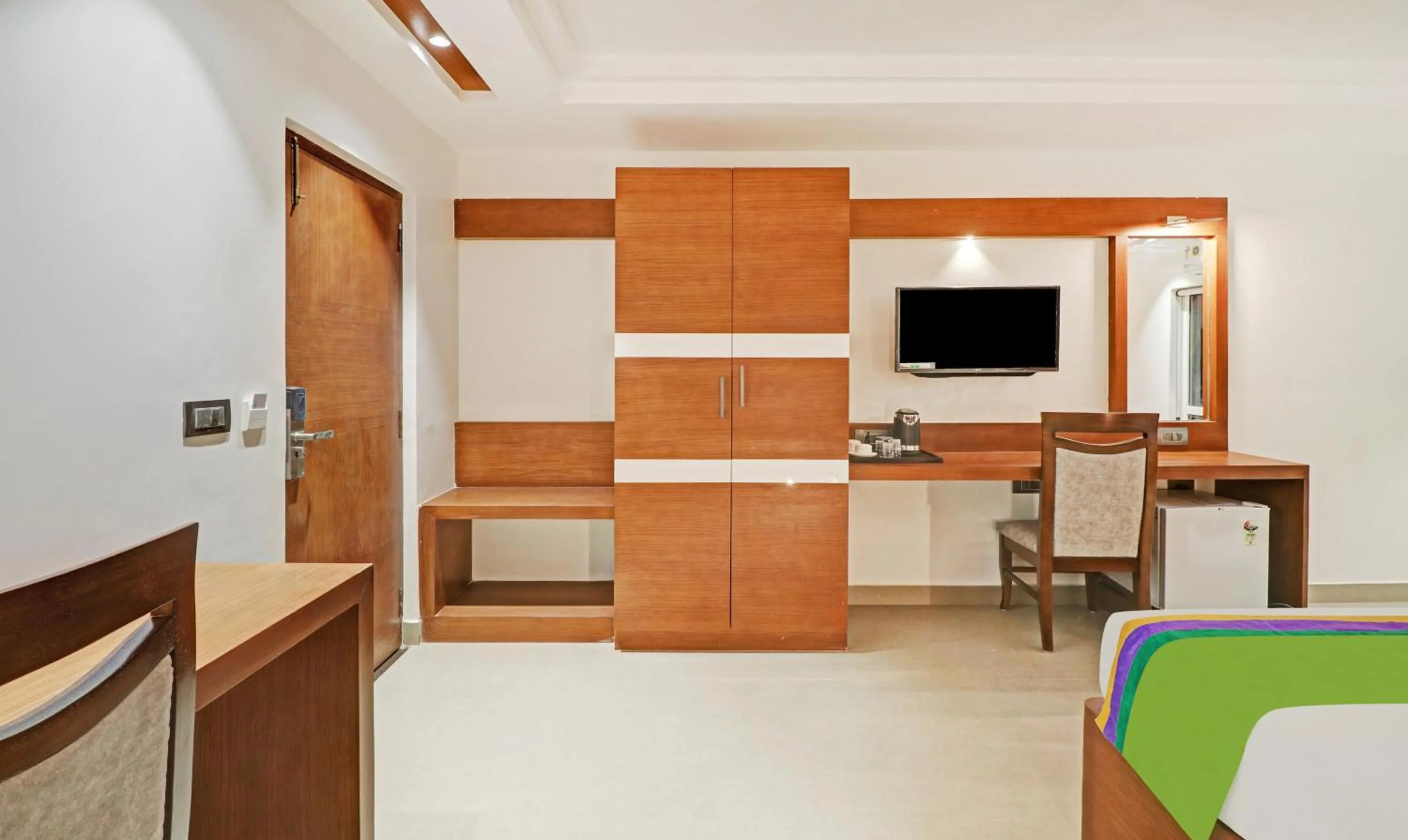 TV and multimedia in Treebo Emora Grand