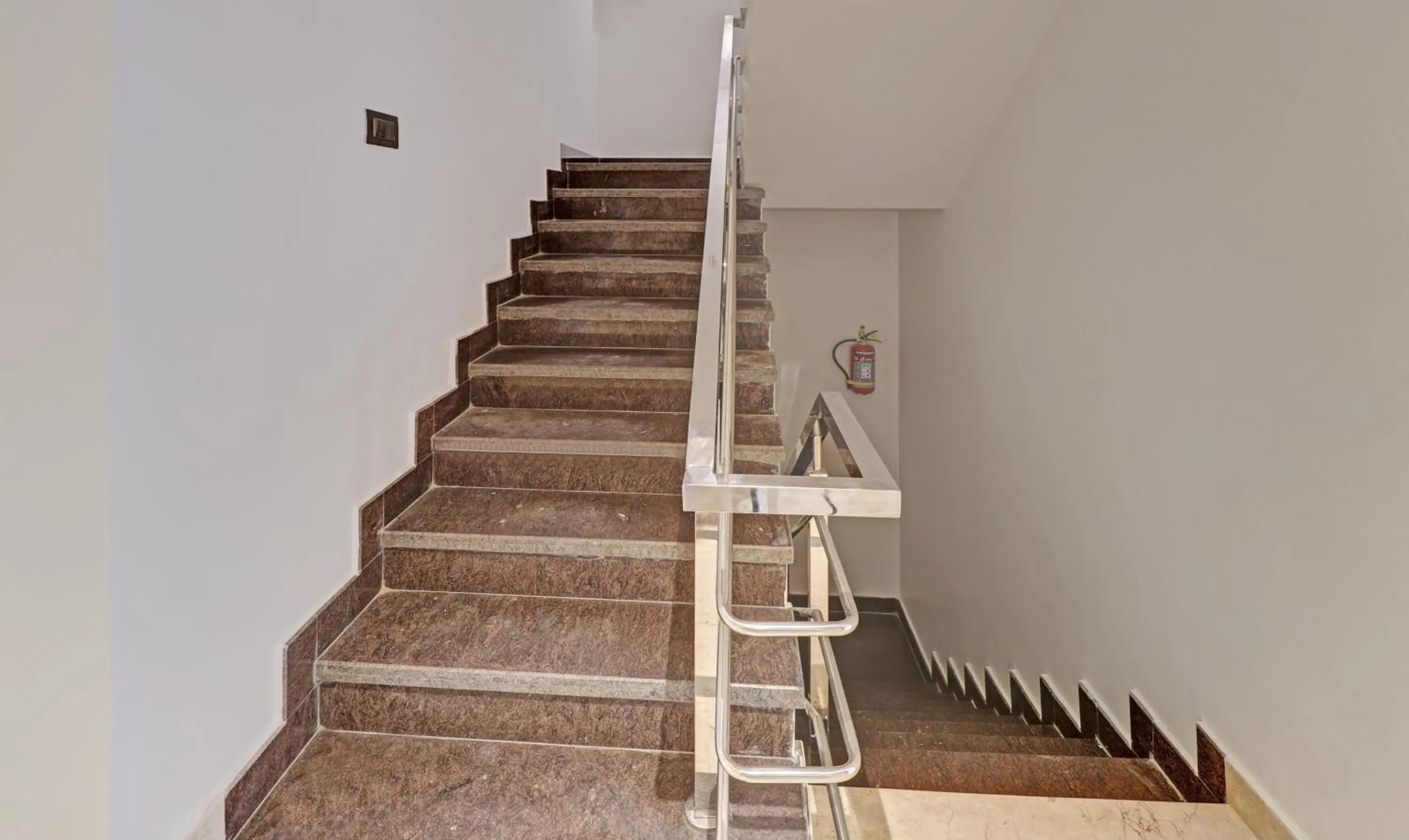 Lobby or reception in Treebo Emora Grand