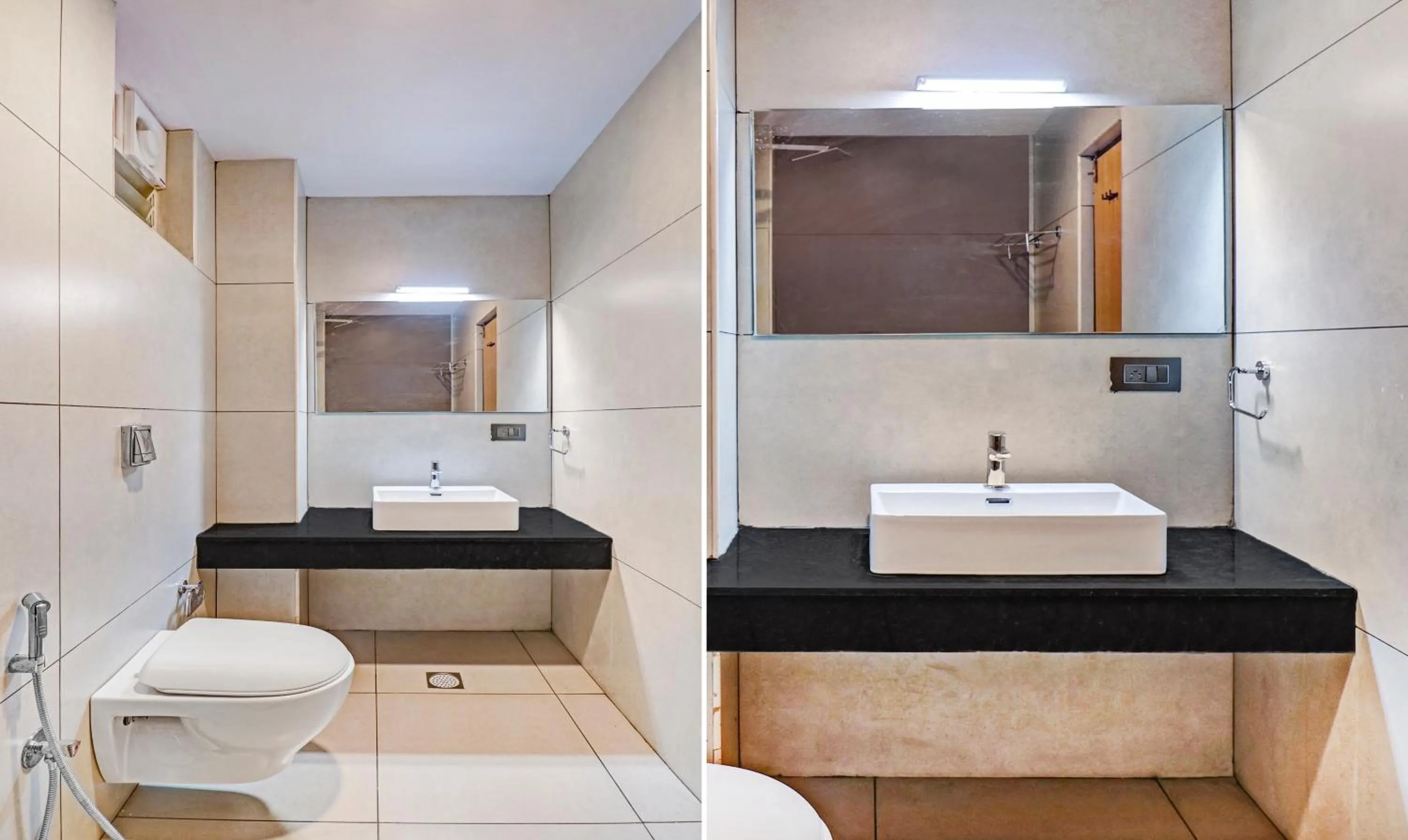 Bathroom in Treebo Emora Grand