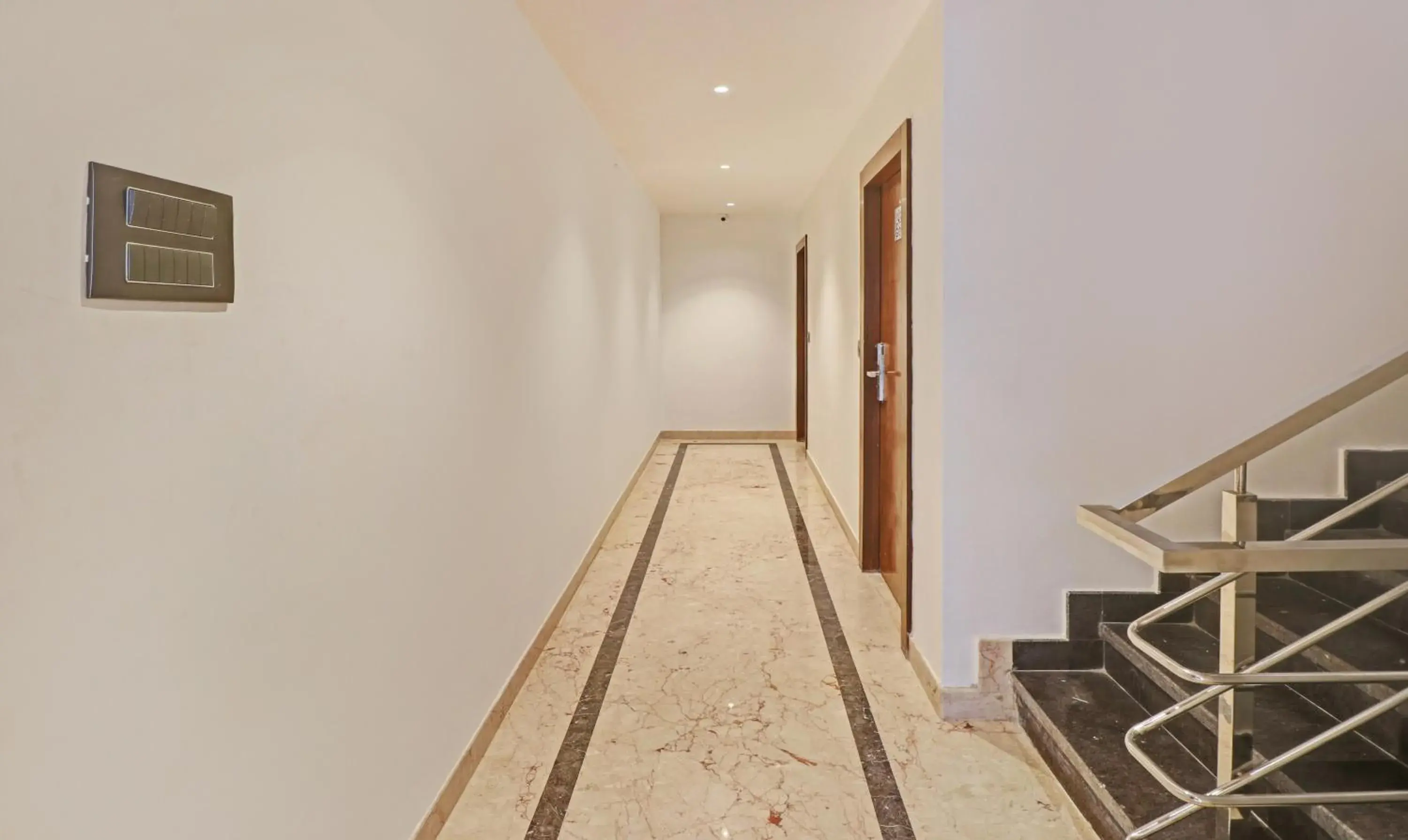 Lobby or reception in Treebo Emora Grand Lobby or reception in Treebo Emora Grand