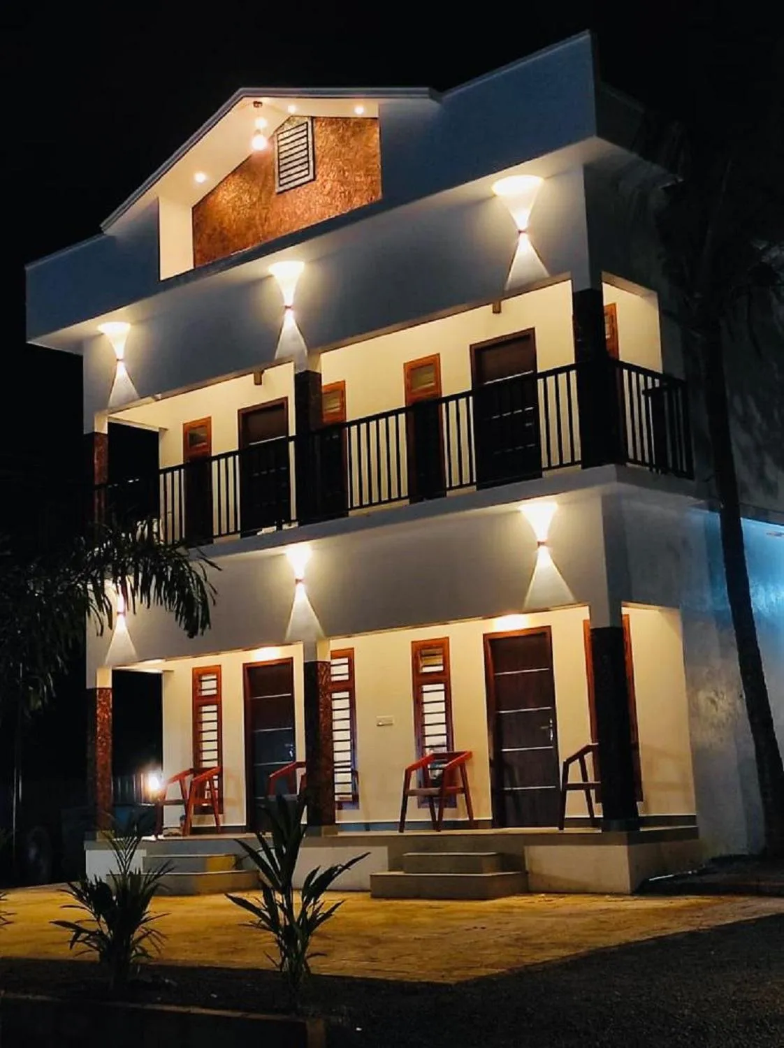 Property building in The Lavender Resort Waynad
