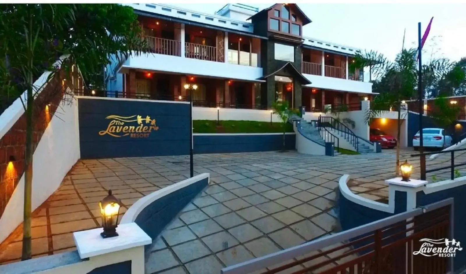 The Lavender Resort Waynad The Lavender Resort Waynad