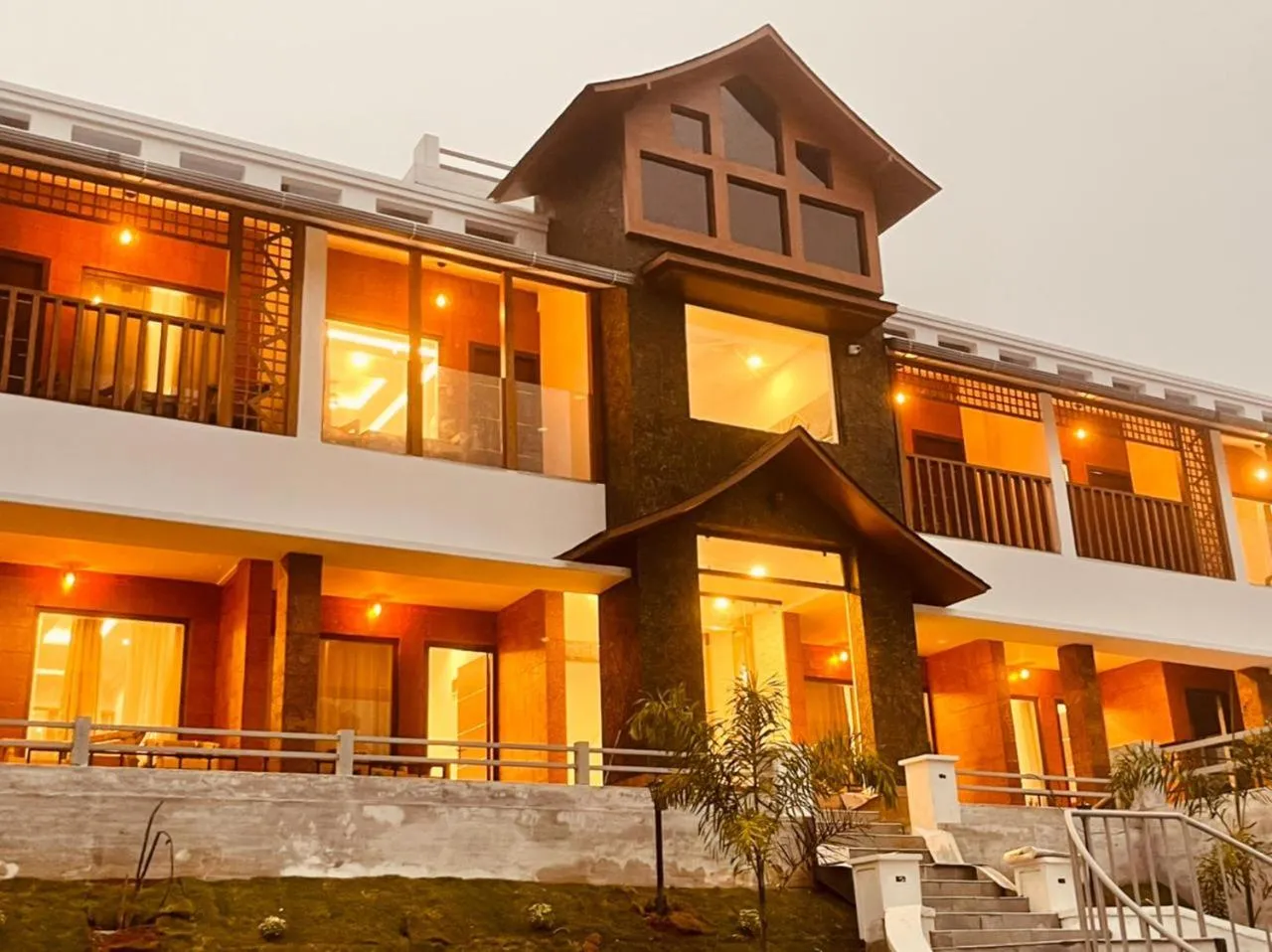 The Lavender Resort Waynad