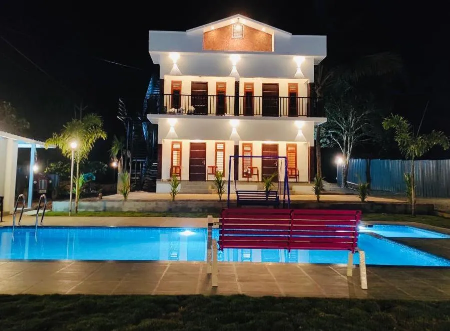 The Lavender Resort Waynad